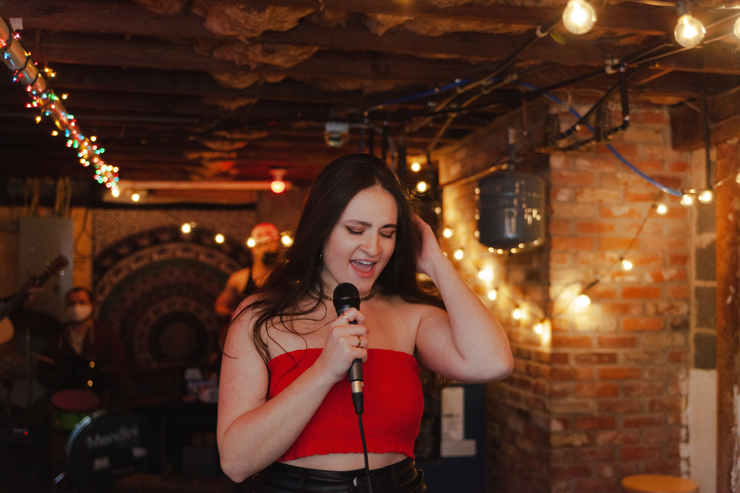 Women Run Pop: The Basement Sessions