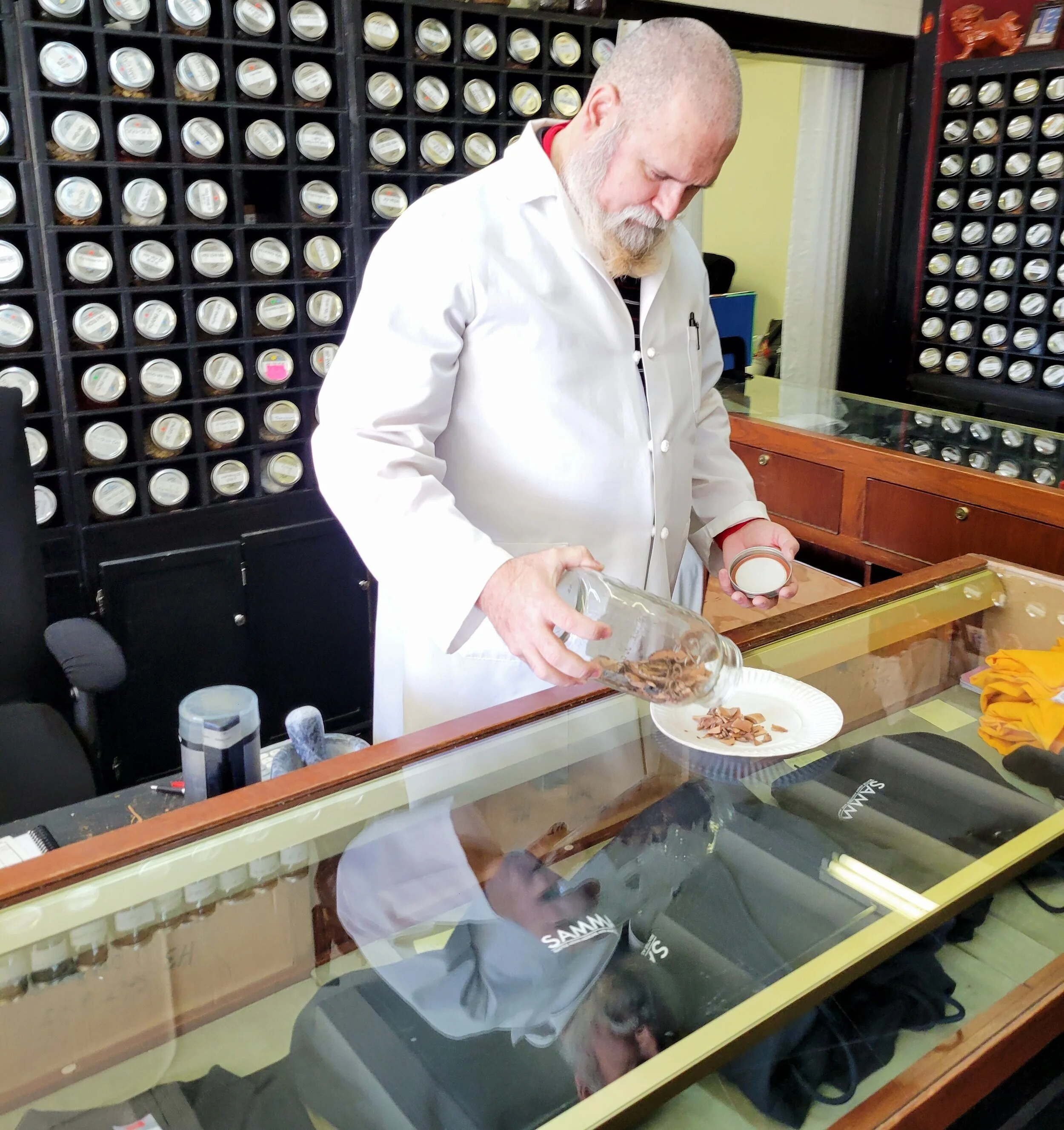Seattle Asian Medicine And Martial Arts