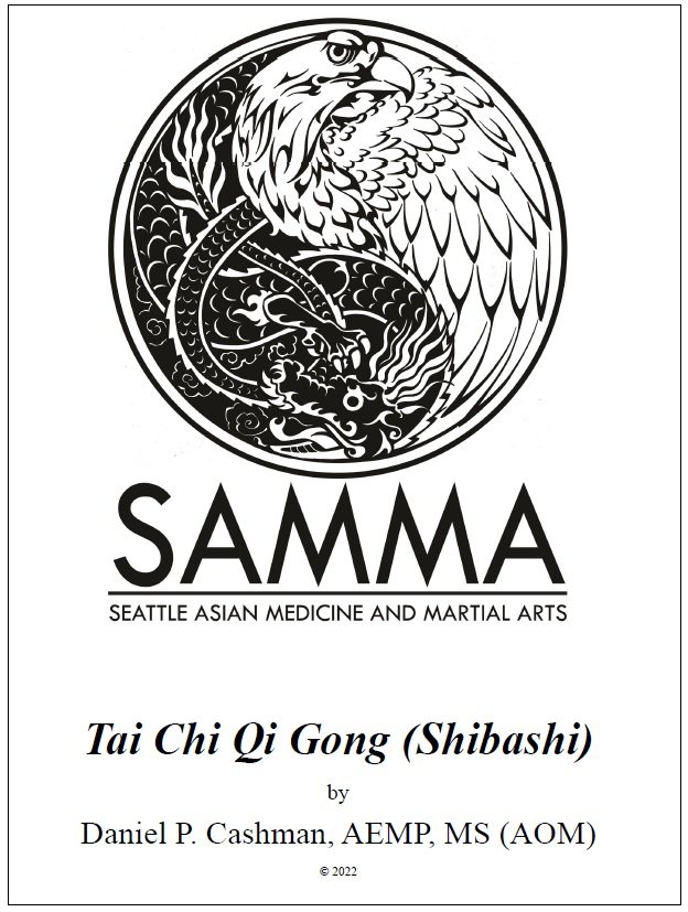 Tai Chi Qi Gong Shibashi 18 Move Set