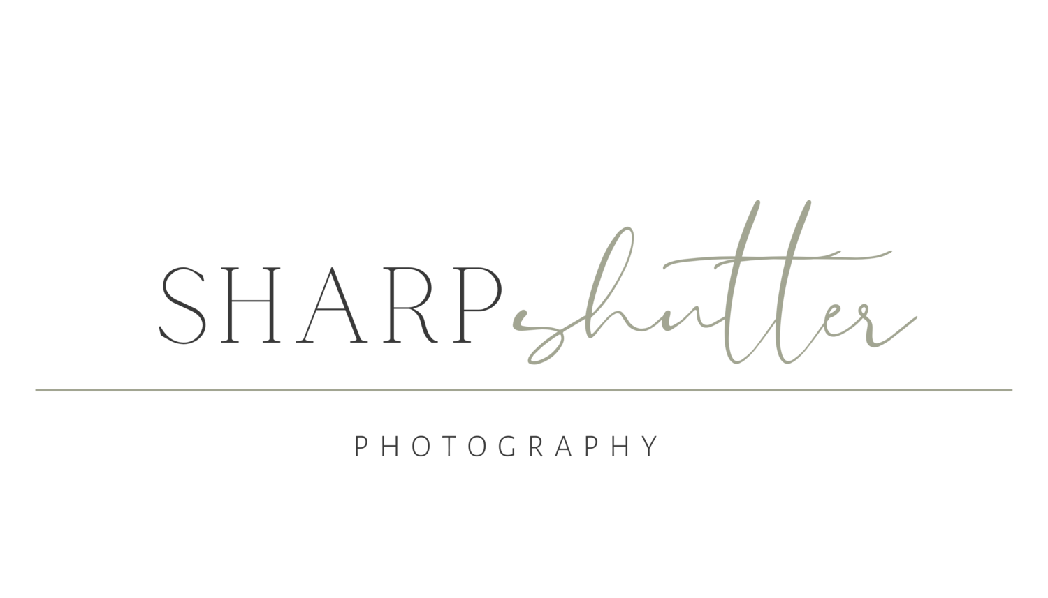 SHARP SHUTTER PHOTOGRAPHY
