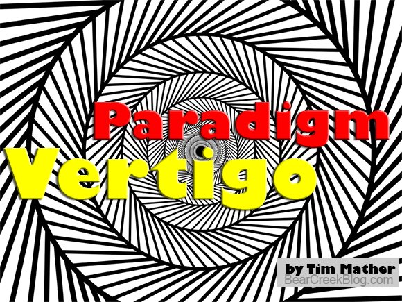 Paradigm Vertigo