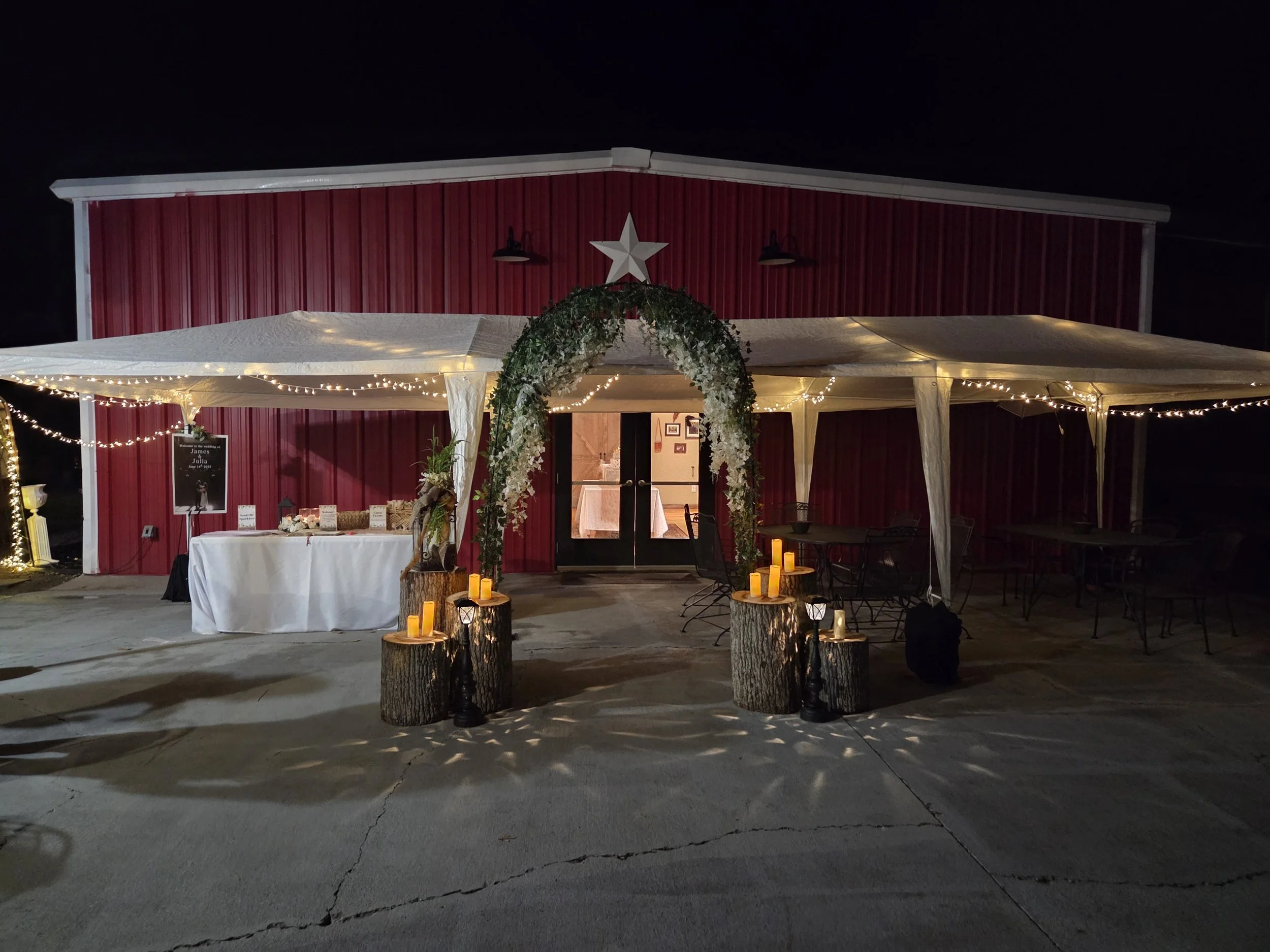 A Wedding at the Ranch