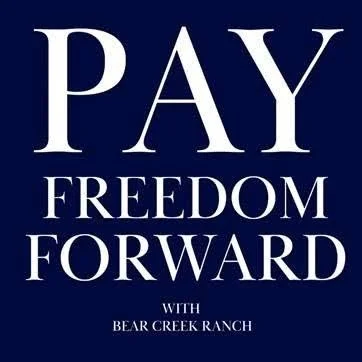 Pay Freedom Forward