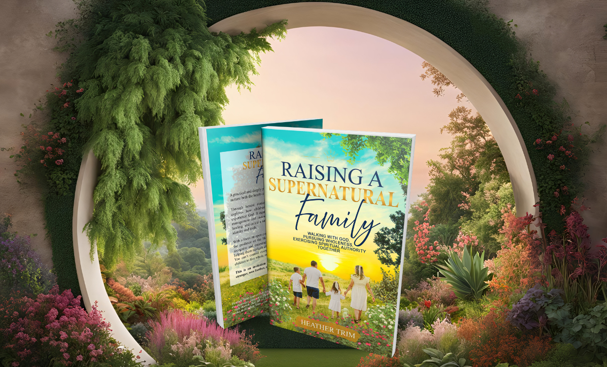 Raising a Supernatural Family