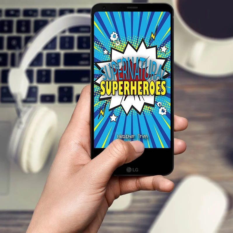 Supernatural Superheroes