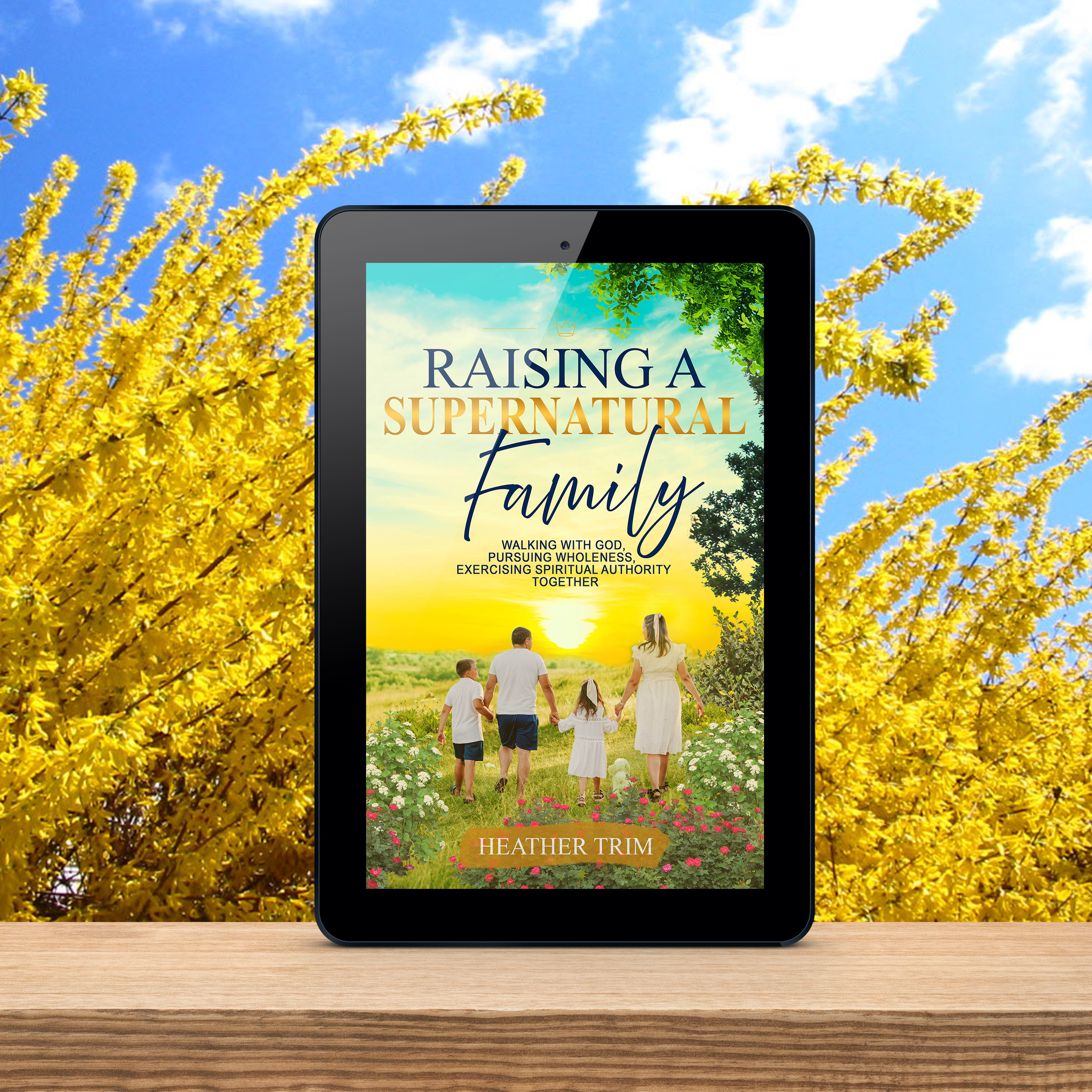 Raising a Supernatural Family