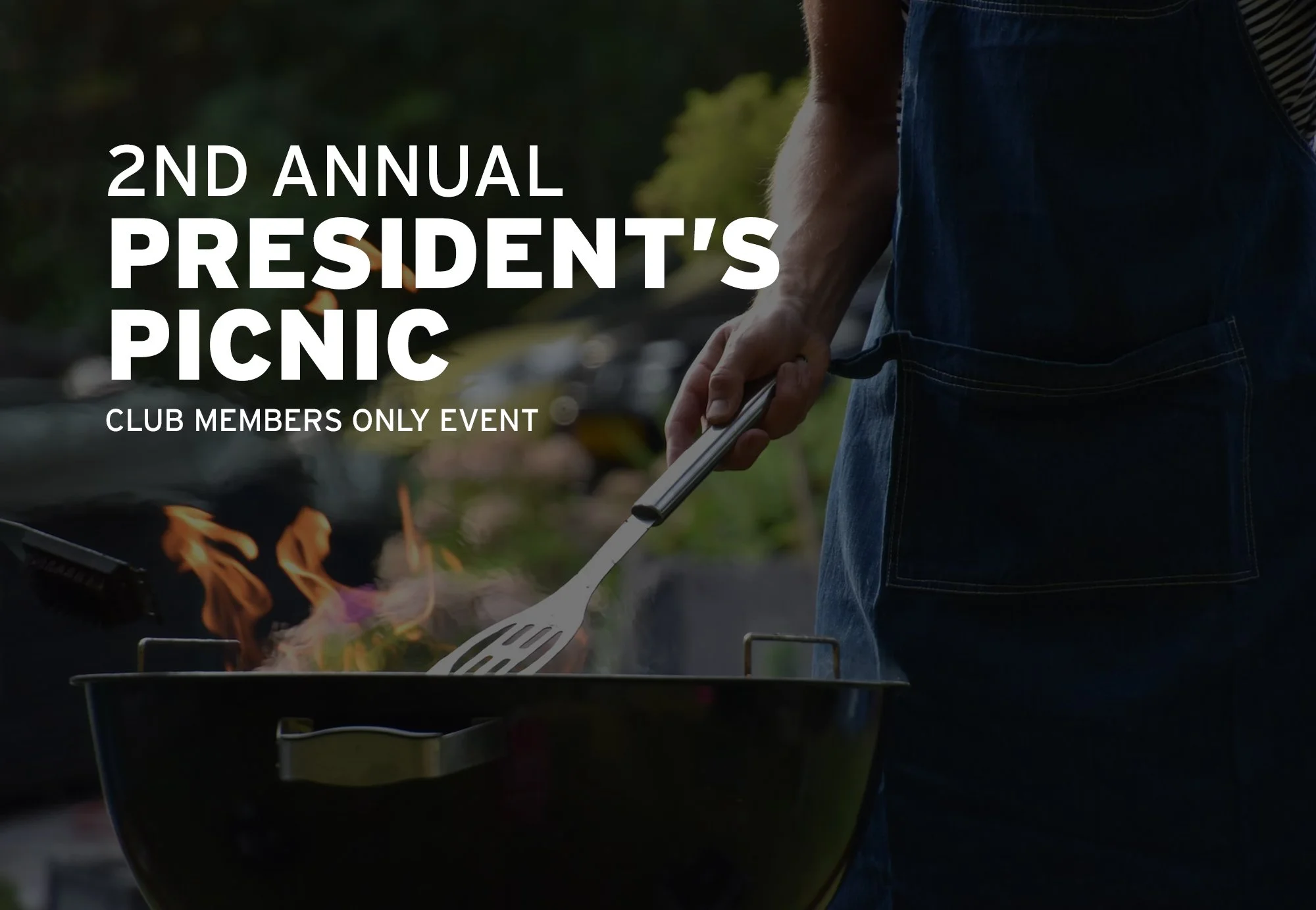 2nd Annual President's Picnic