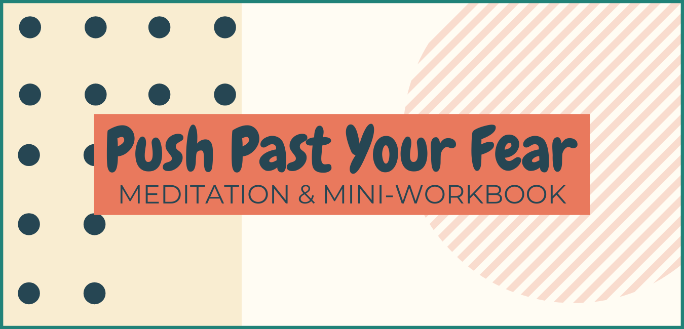 Free Meditation for Fear around Labor & Birth