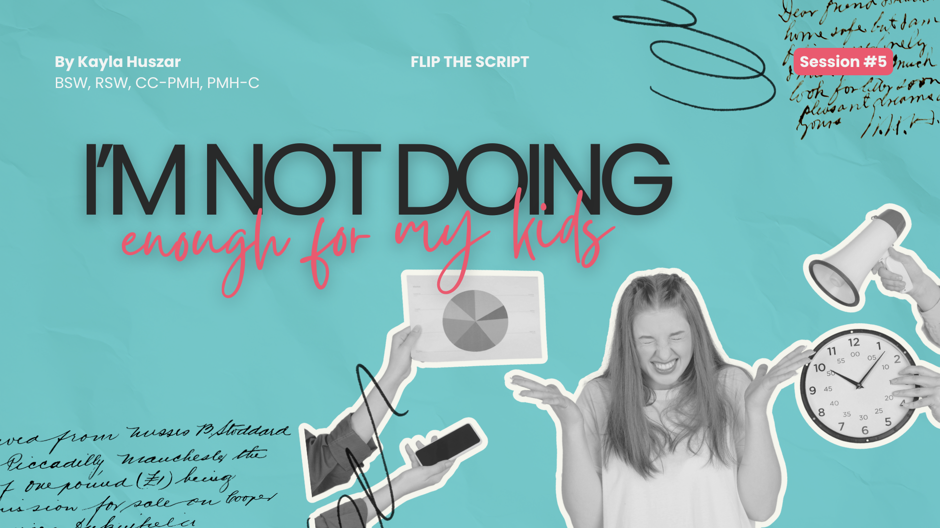 #5 - I’m Not Doing Enough for My Kids