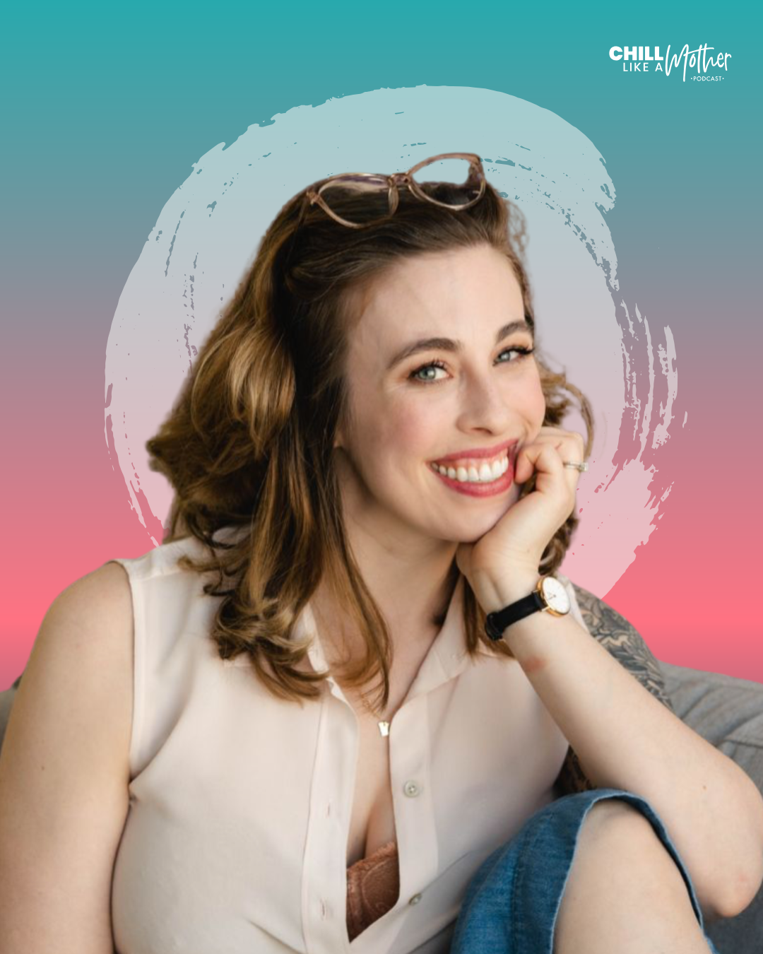 80. How To Stay Present When You're Not Okay as a Mom: The Airplane Metaphor with Megan Dowd