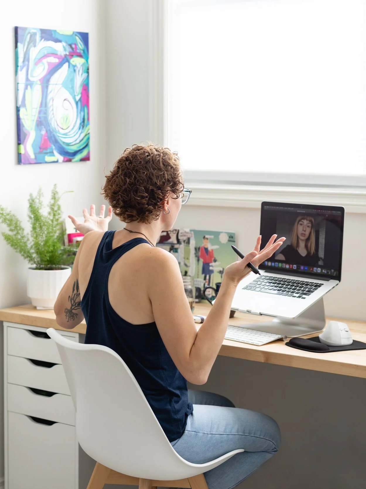 Journaling for Moms Who Are Tired of Being Inside Their Own Heads