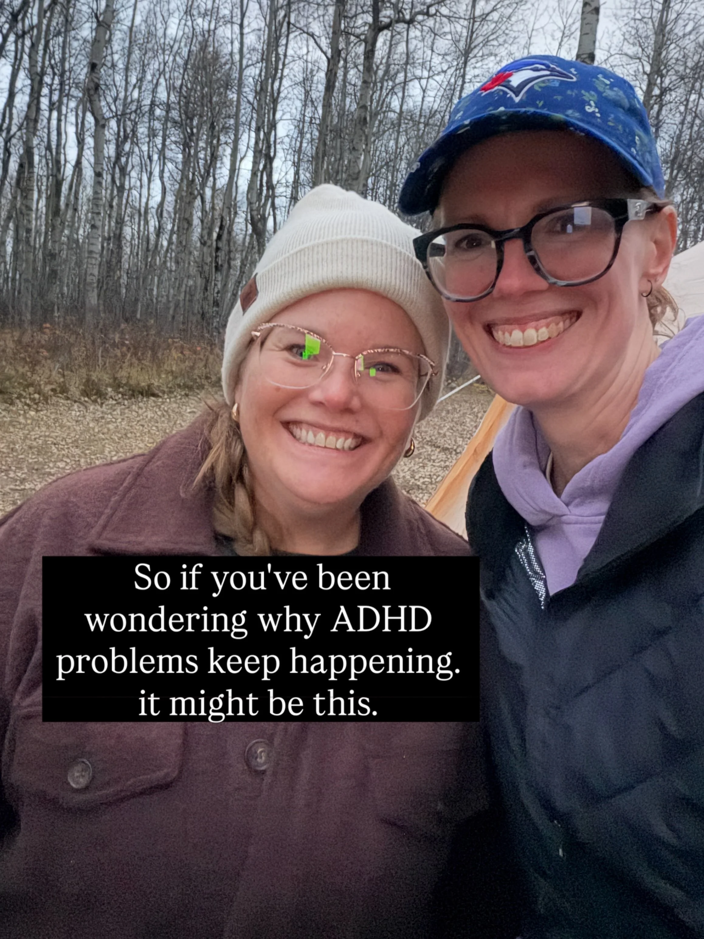 I&rsquo;m a 🇨🇦 therapist who works with moms, and I microwaved meat in a bag. Both are true.

Send this to the mom friend who would have done the same, or save it for your own next ADHD moment.

If you&rsquo;re tired of holding it all together, a f