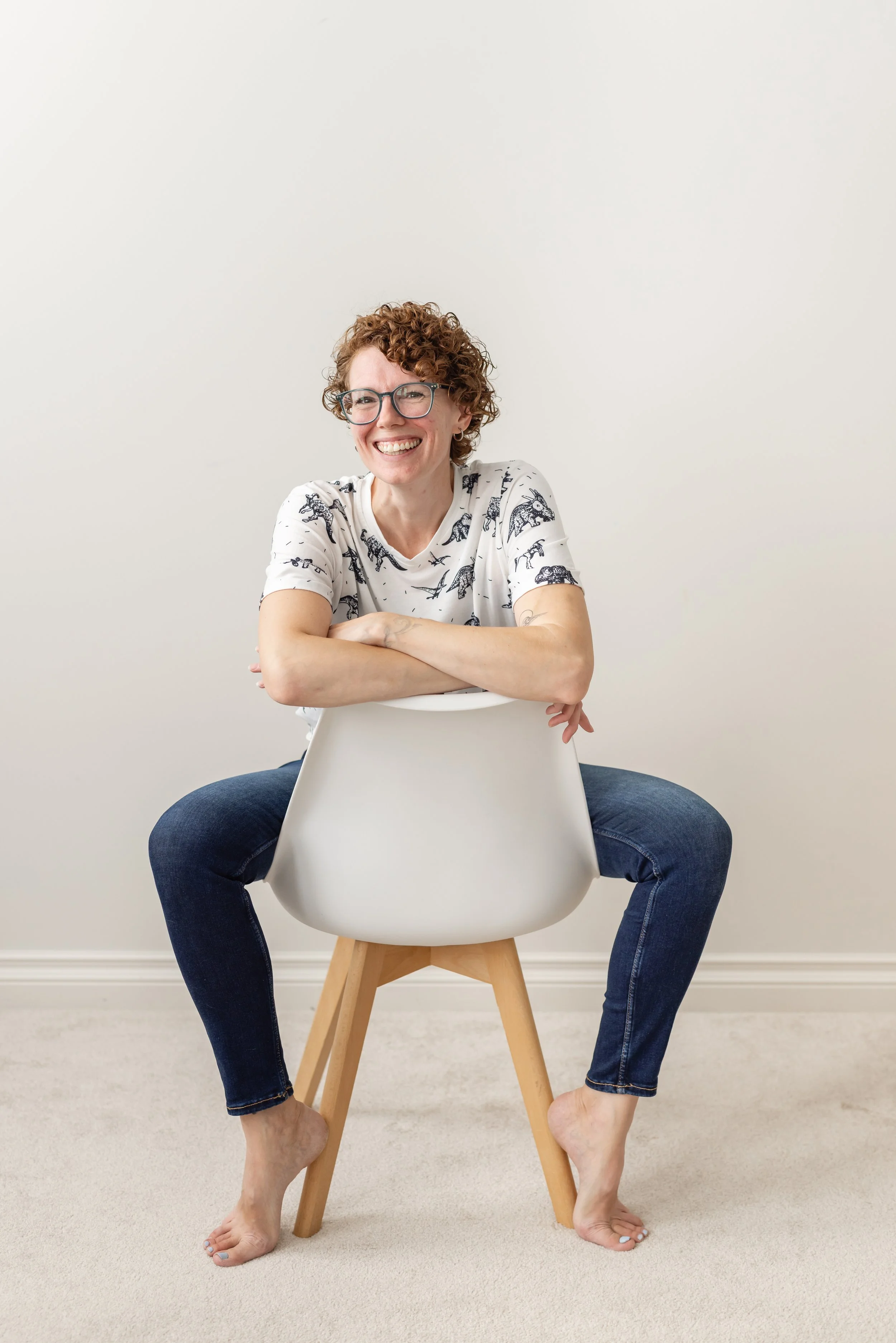 Kayla Huszar shares a tool for moms who keep having the same fight - from Olivia Scobie's book Impossible Parenting