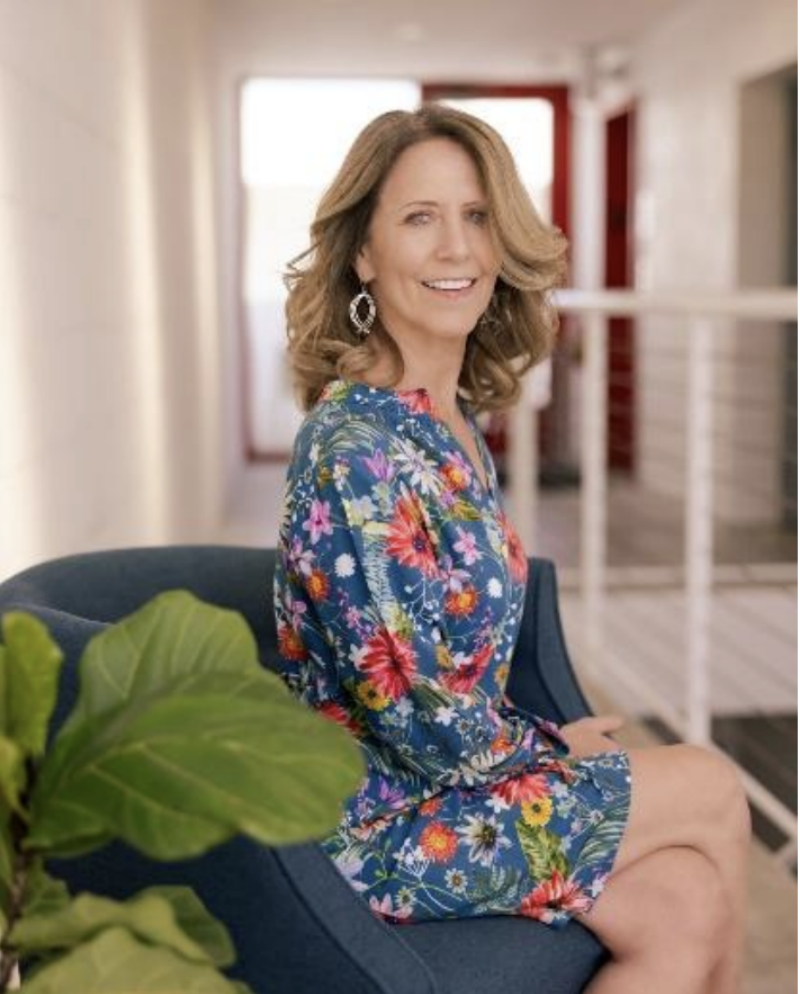 Lisa Danahy, MS in Yoga Therapy and author of Creating Calm in Your Classroom, discussing why mothers are so hard on themselves and emotional regulation tools