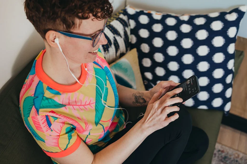 71. Mental Load, Memory Fog, and the Myth of “Mommy Brain” with neuroscientist Dr. Jodi Pawluski