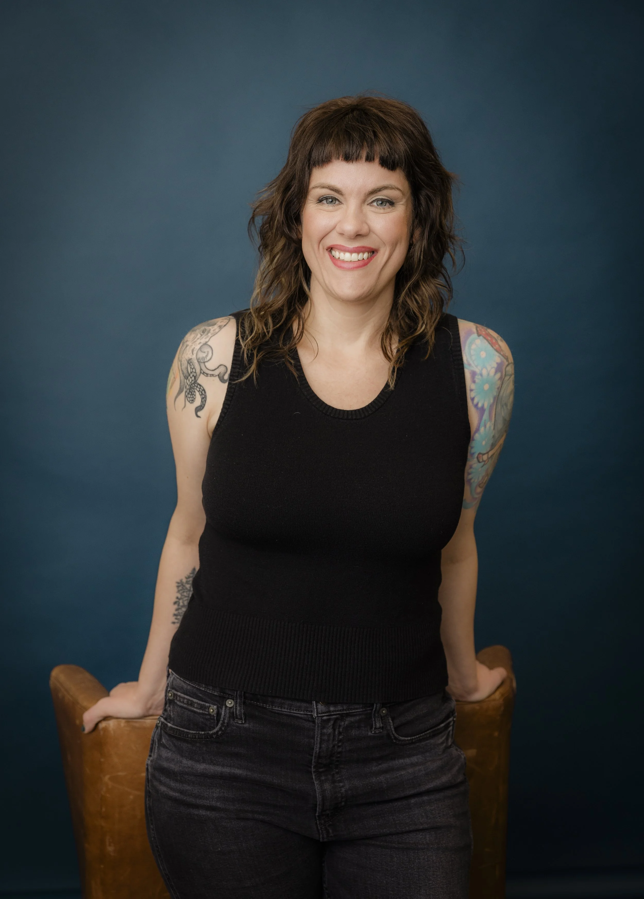 Kayla Huszar shares a tool for moms who keep having the same fight - from Olivia Scobie's book Impossible Parenting