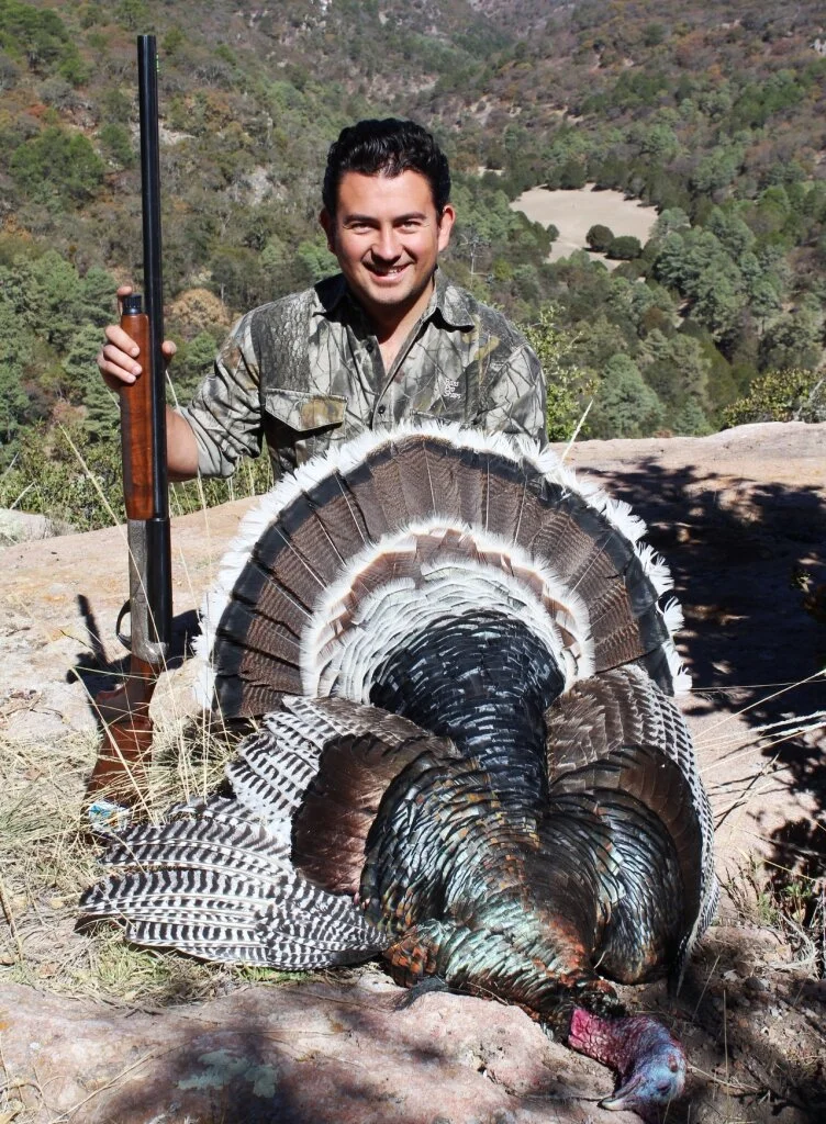 Jaime JR goulds turkey hunt in mexico.JPG