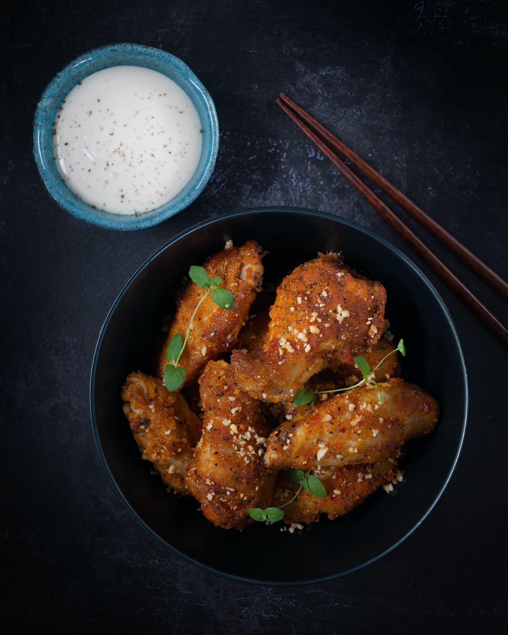 korean fried chicken