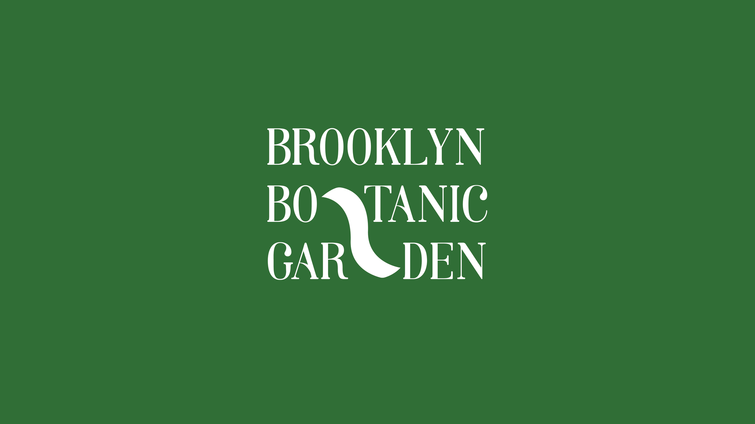 Brooklyn Botanic Garden