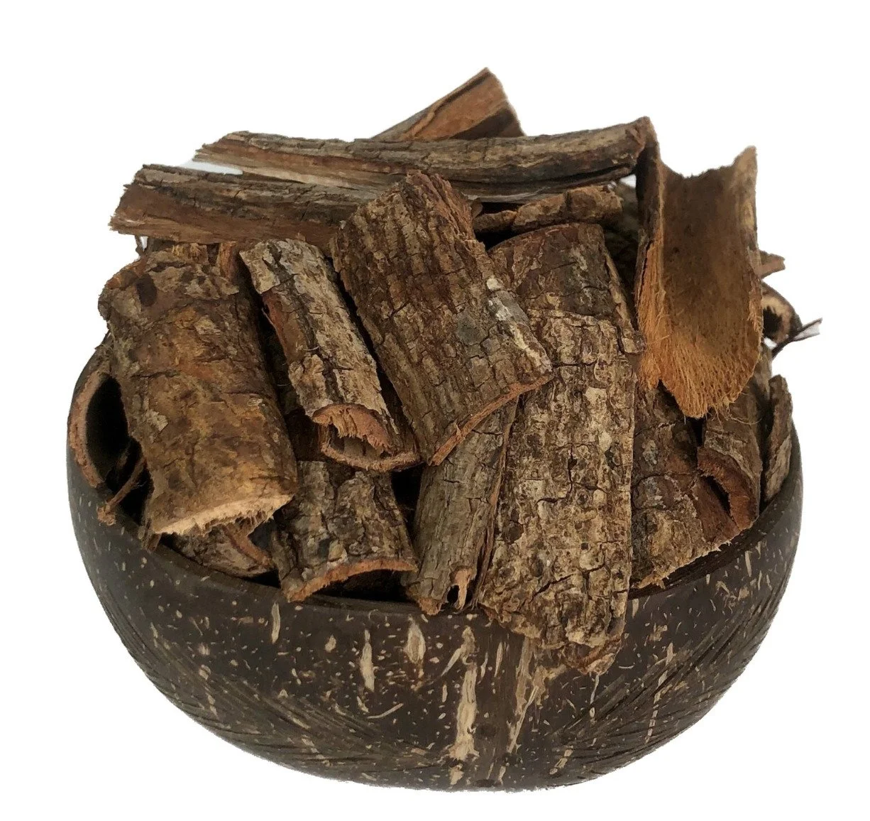 Strong Heart- Baceda Bark