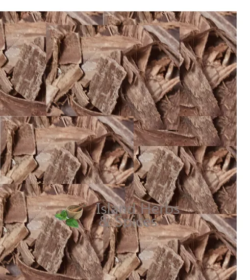 Strong Heart- Baceda Bark