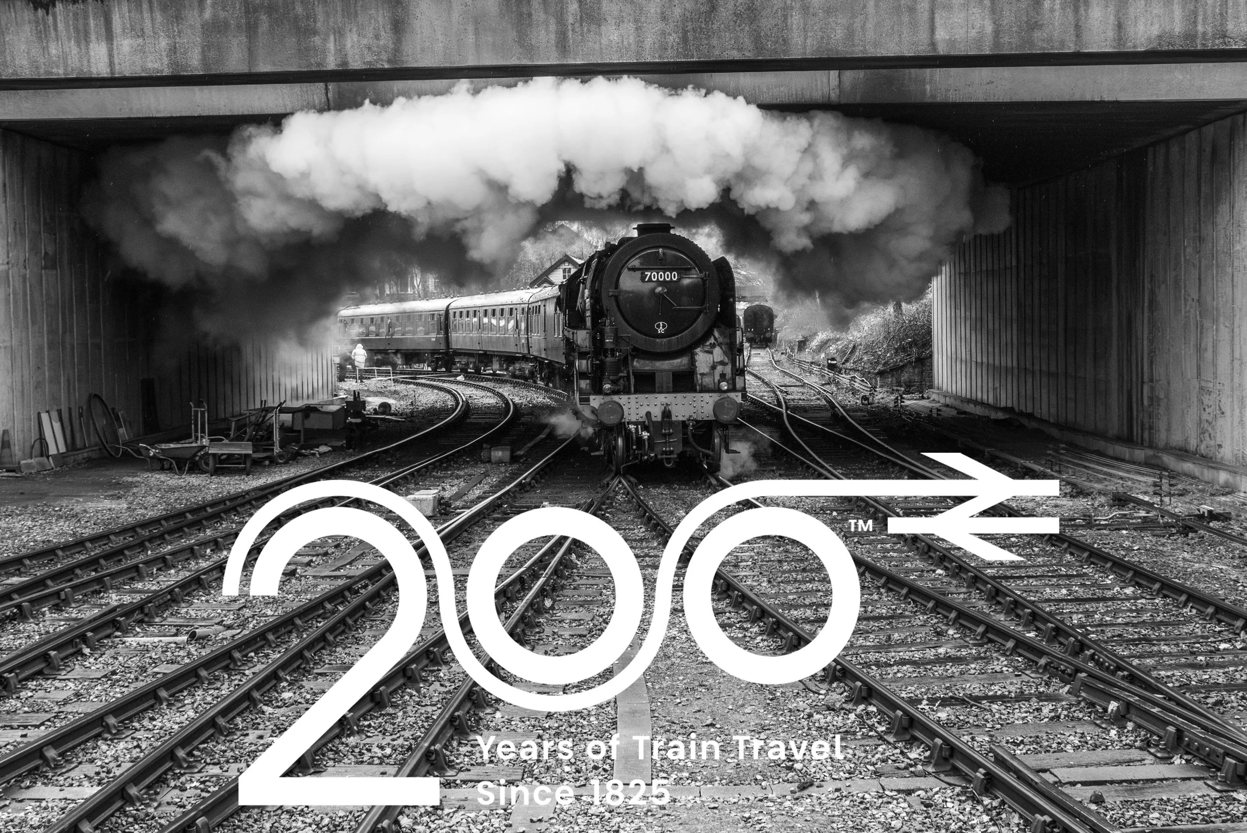 East Lancashire Railway - Tracks Through Time - Railway 200
