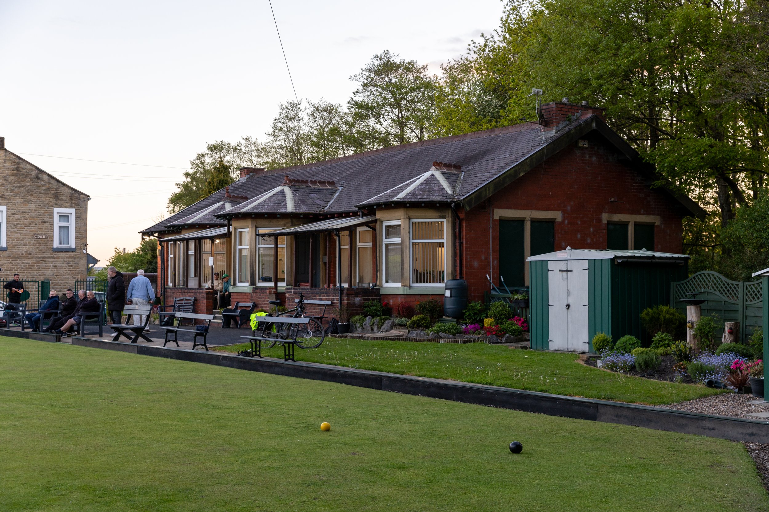 Westfield Bowling Club