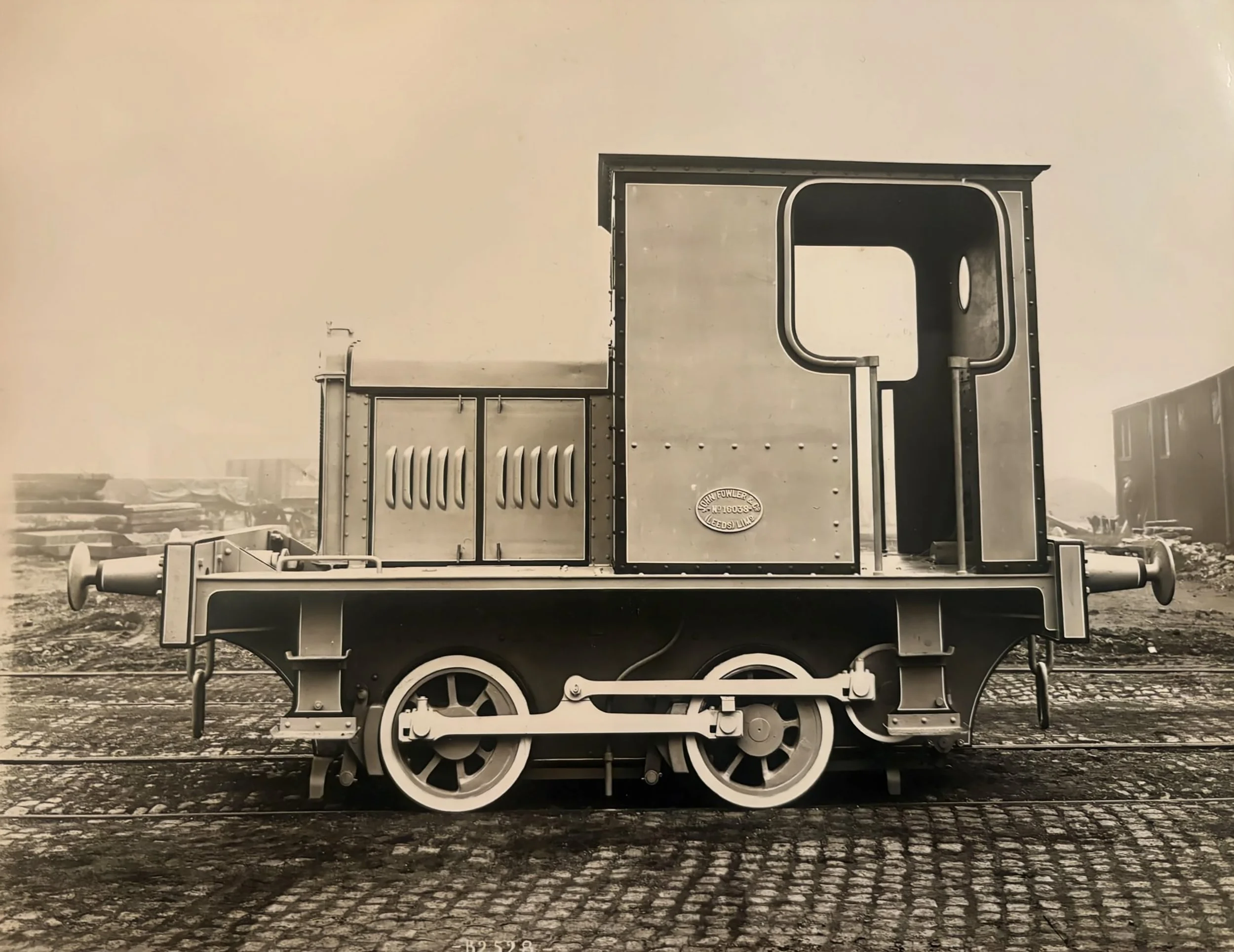 Documenting the history of the Gasworks and Railway at Brierfield,