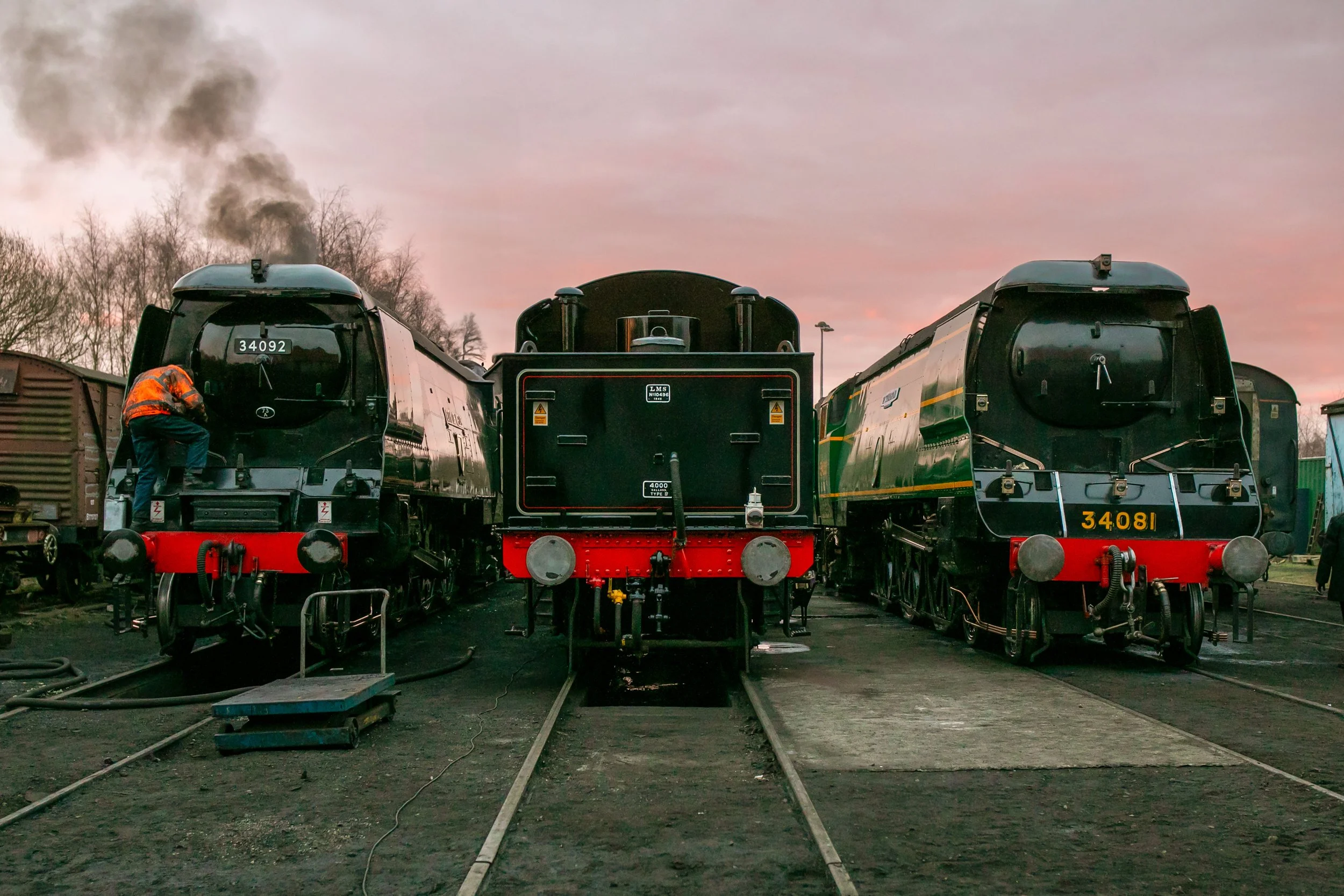 Tracks Through Time  - A photography exhibition for the  Whitaker Art Gallery 2025
