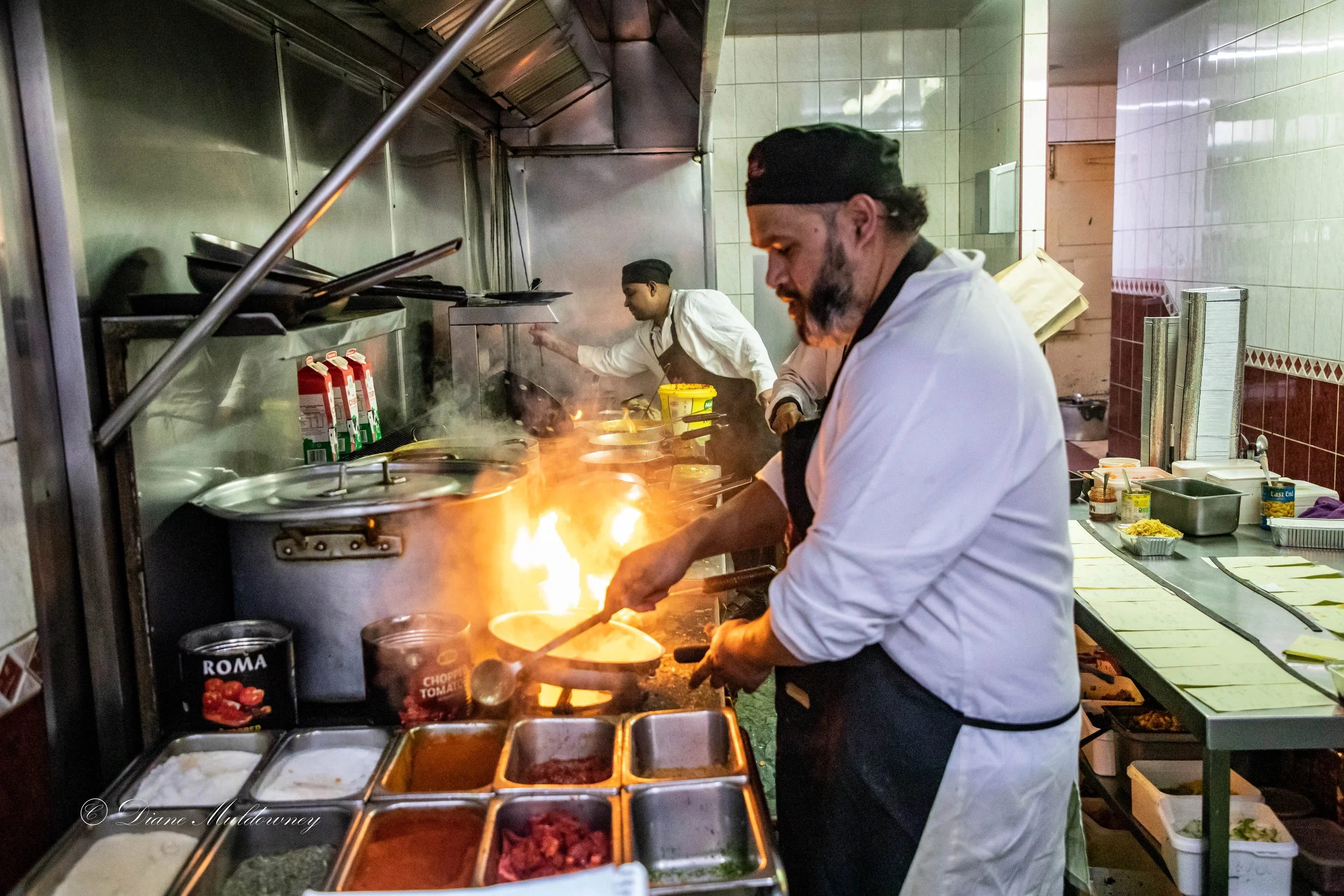 Asha Takeaway series