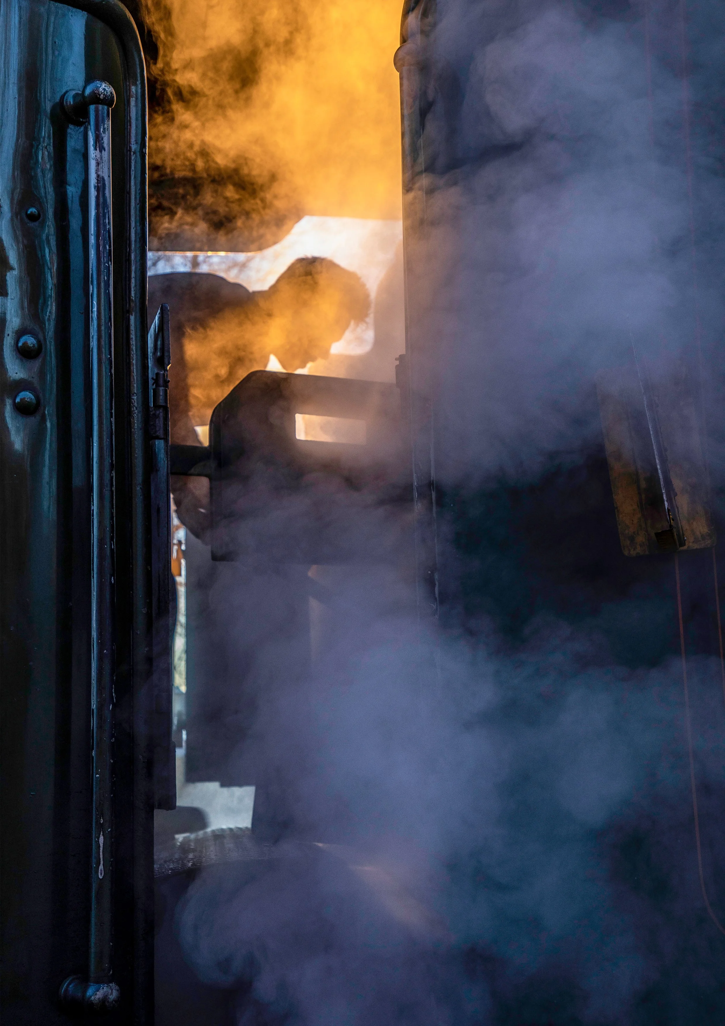 Forged in Steam - A Railway 200 Celebration at the Haworth Art Gallery Accrington