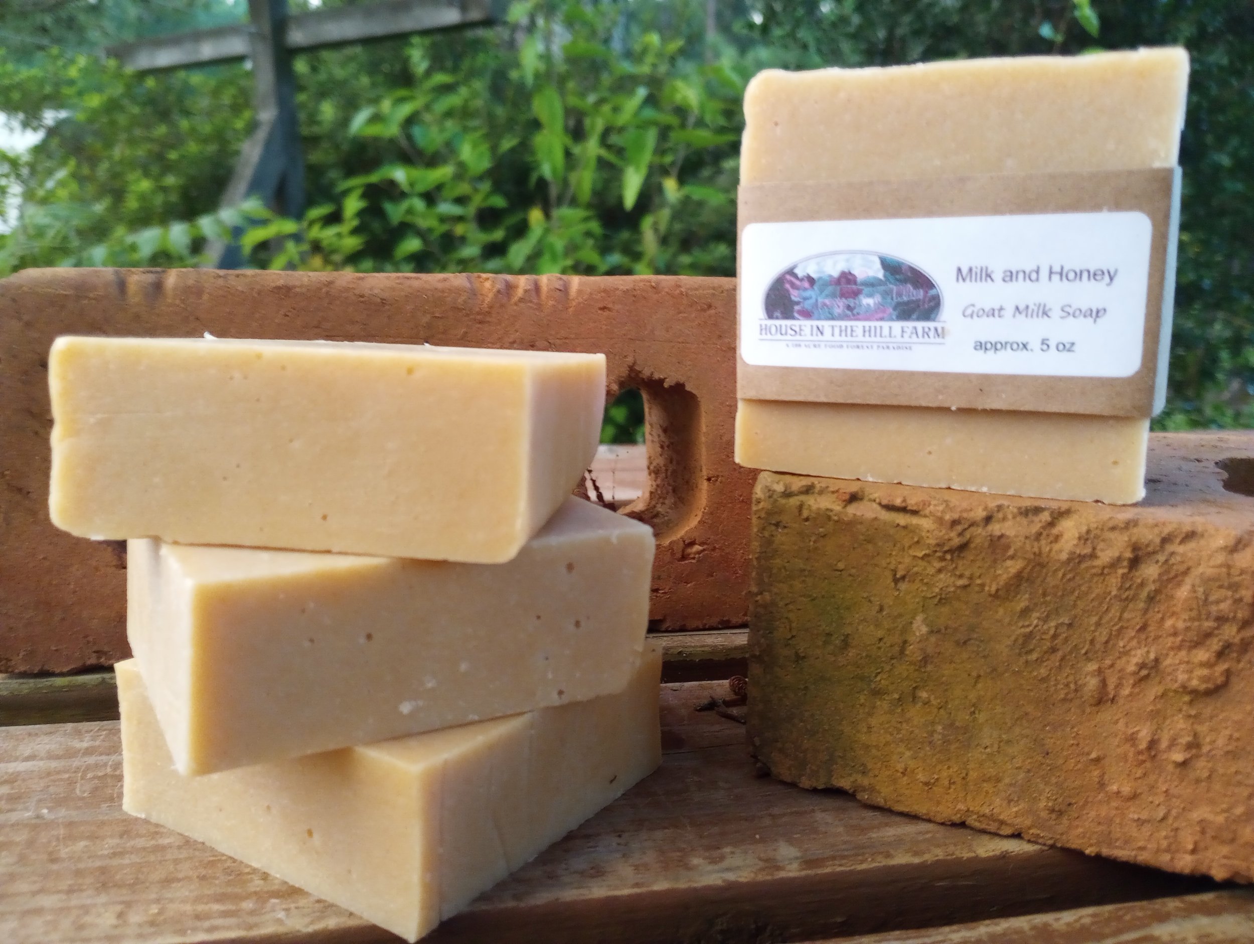Goat Milk Soap