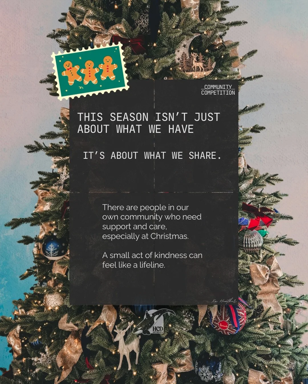 📌 PSA: don&rsquo;t forget those in need this holiday and Christmas season. 🙏🏻

HCD Artworks is joining up with the Stylists of @thegoldrushstudio to donate loads of helpful and joyful items to the Gander Women&rsquo;s Shelter this season. Giving b