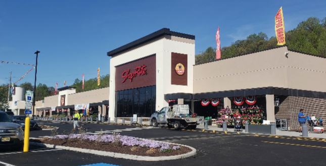 Blue Star Shopping Center Watchung Nj