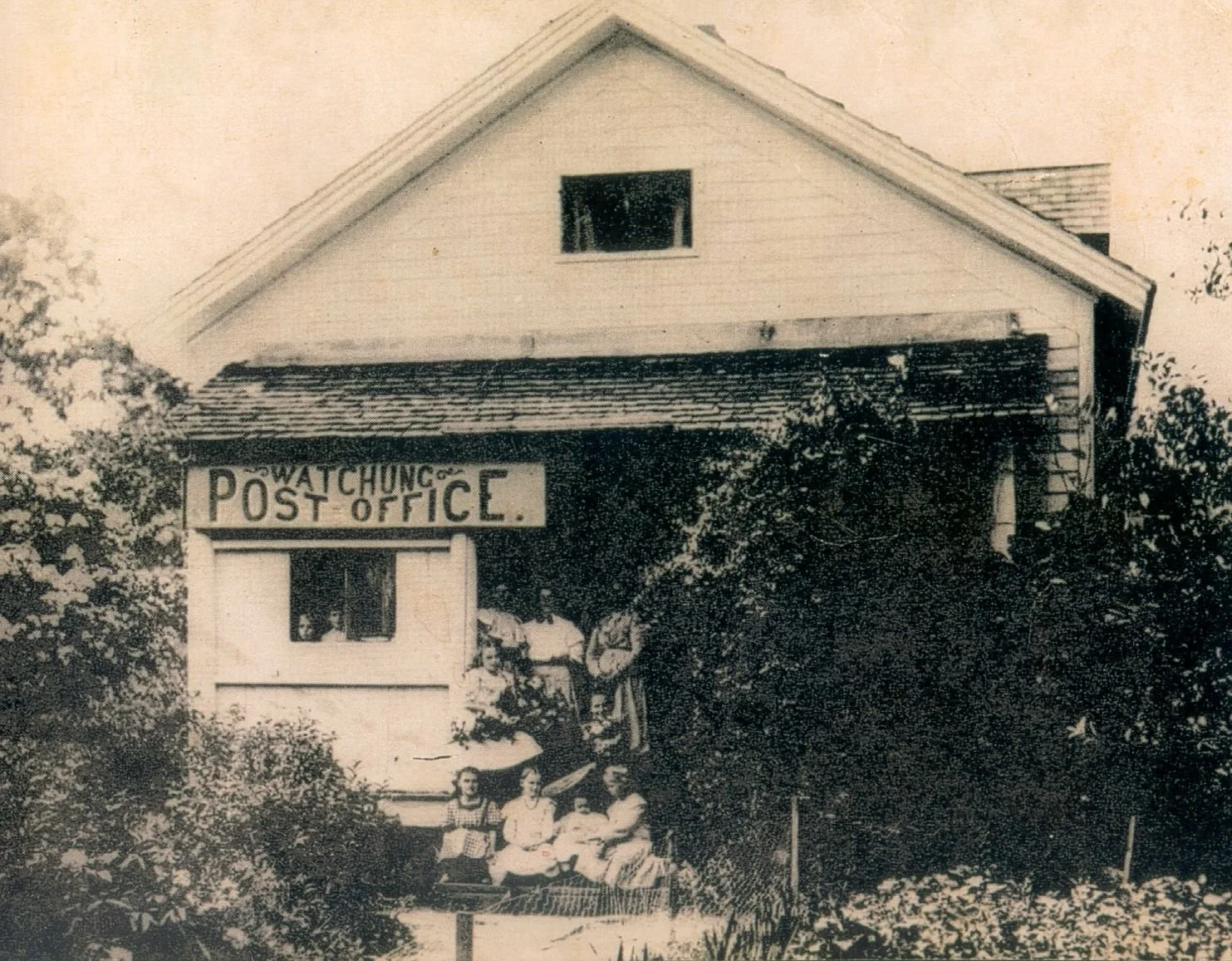 Places — Watchung History