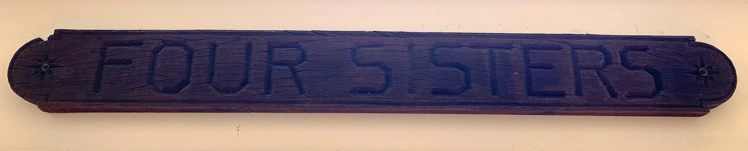 Pratt home, now the Watchung library, once had a sign in front of it with the text “Four Sisters” making reference to the daughters of the Pratt family –Jane, Laurens, Deborah and Virginia.