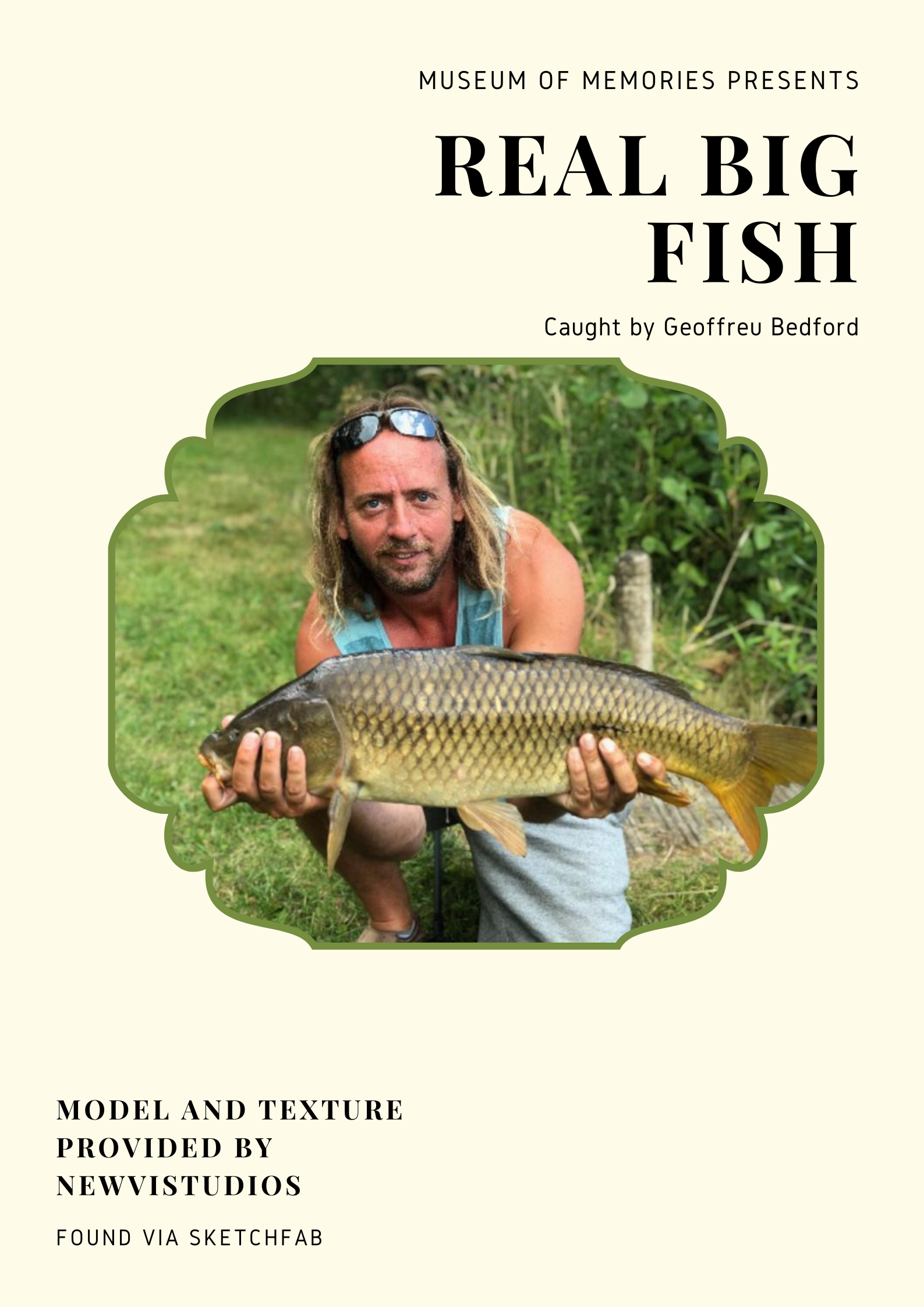 Cream Illustrated Horse Museum Lecture Poster.png