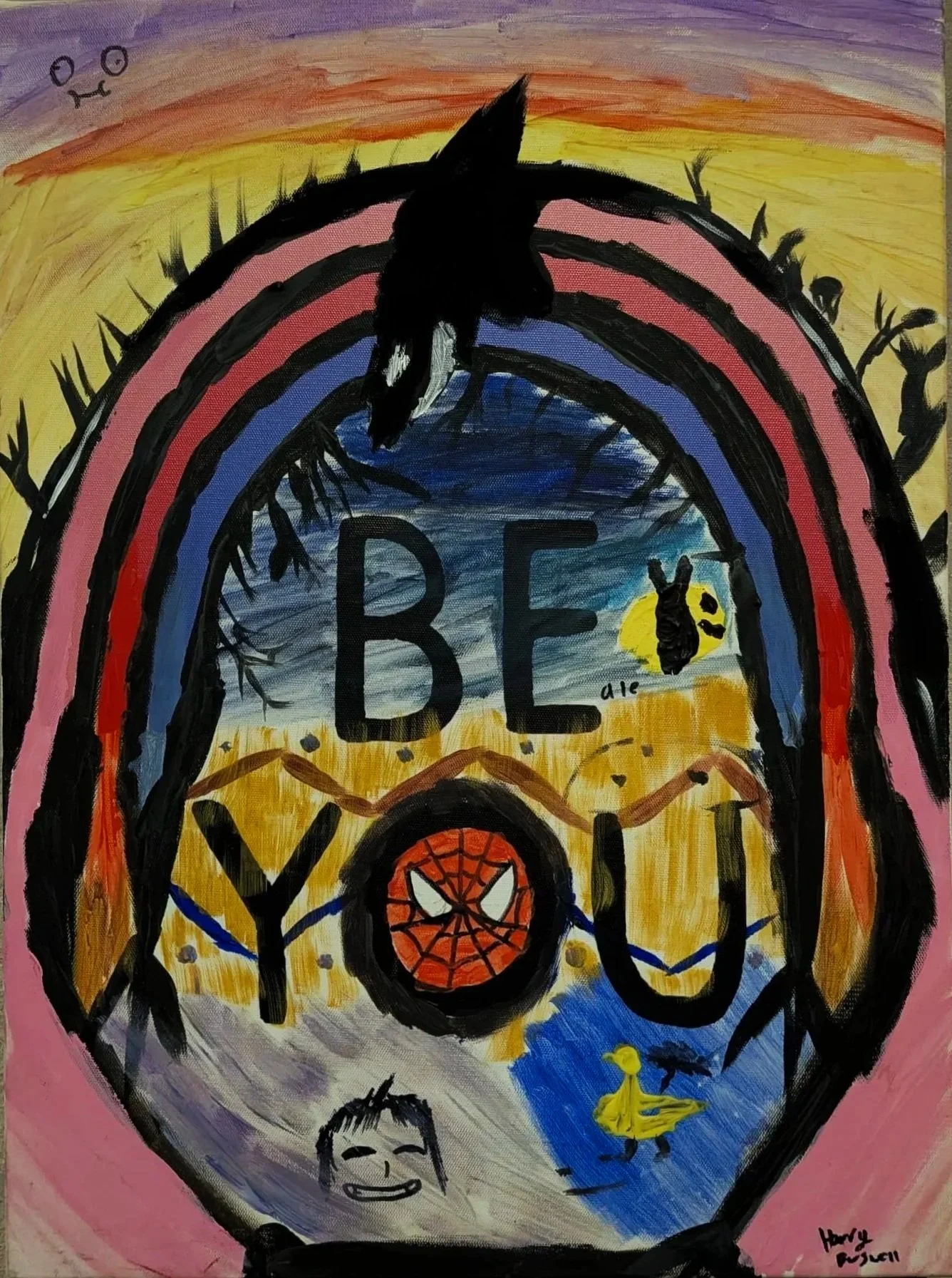Be You