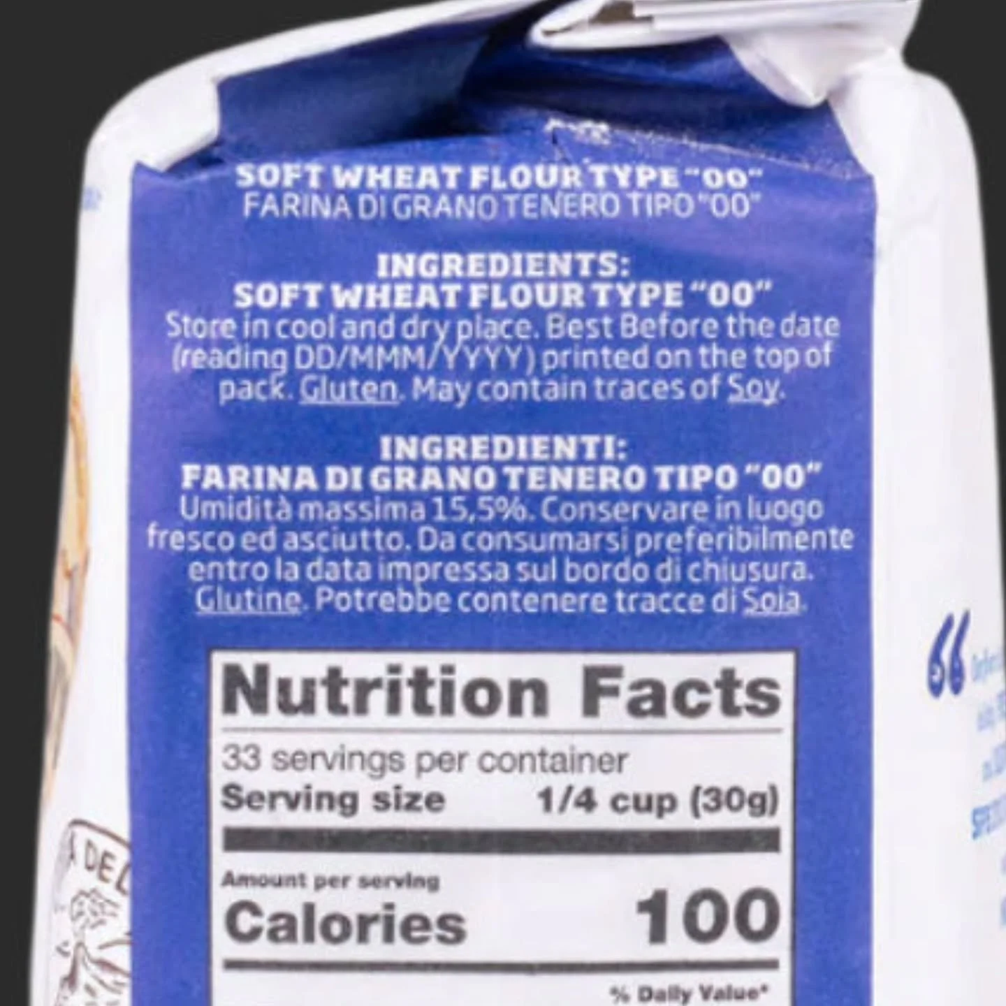 Lots of news around the recent legislation in NY about the banning  of a carcinogenic ingredient in many flours known as Potassium Bromate. That ingredient has been banned in California since 2023 and Europe/UK since 1990 which is mind blowing. 

The