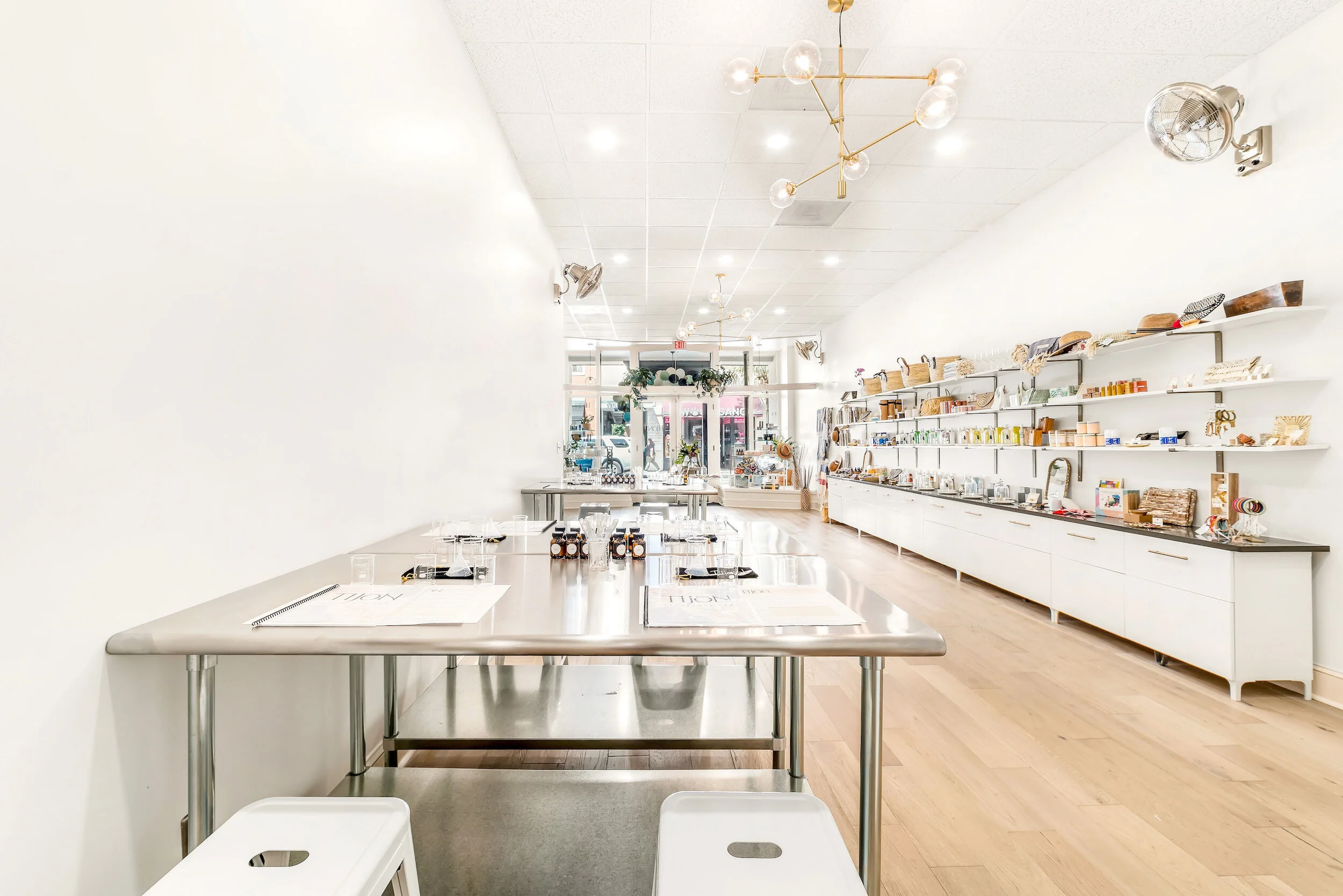 Charleston, SC Classes — Tijon Create Your Own Perfume