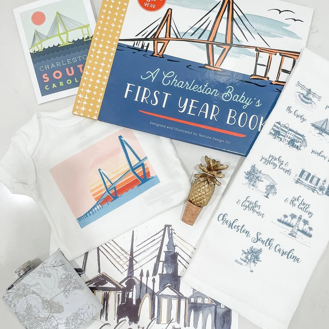 Love letters to Charleston 💗 We love paying tribute to our home in the Holy City with some amazing local pieces that make the perfect gift for tourists and locals alike!

#tijoncharleston #charlestonsc #chstoday #thingstodoincharleston #perfumeclass