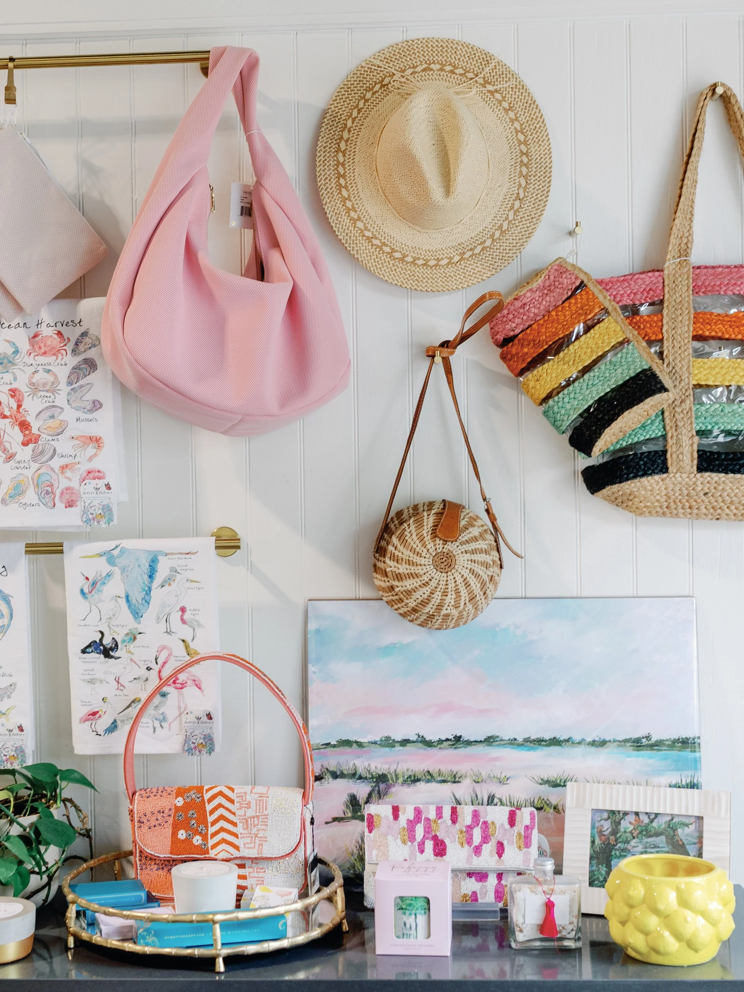 Come for the fragrance, stay for the shopping! 🛍️ Our shelves are full of seasonal favorites, easy gifts, and curated pieces that make stopping by worth it, even if you&rsquo;re not headed into the lab.