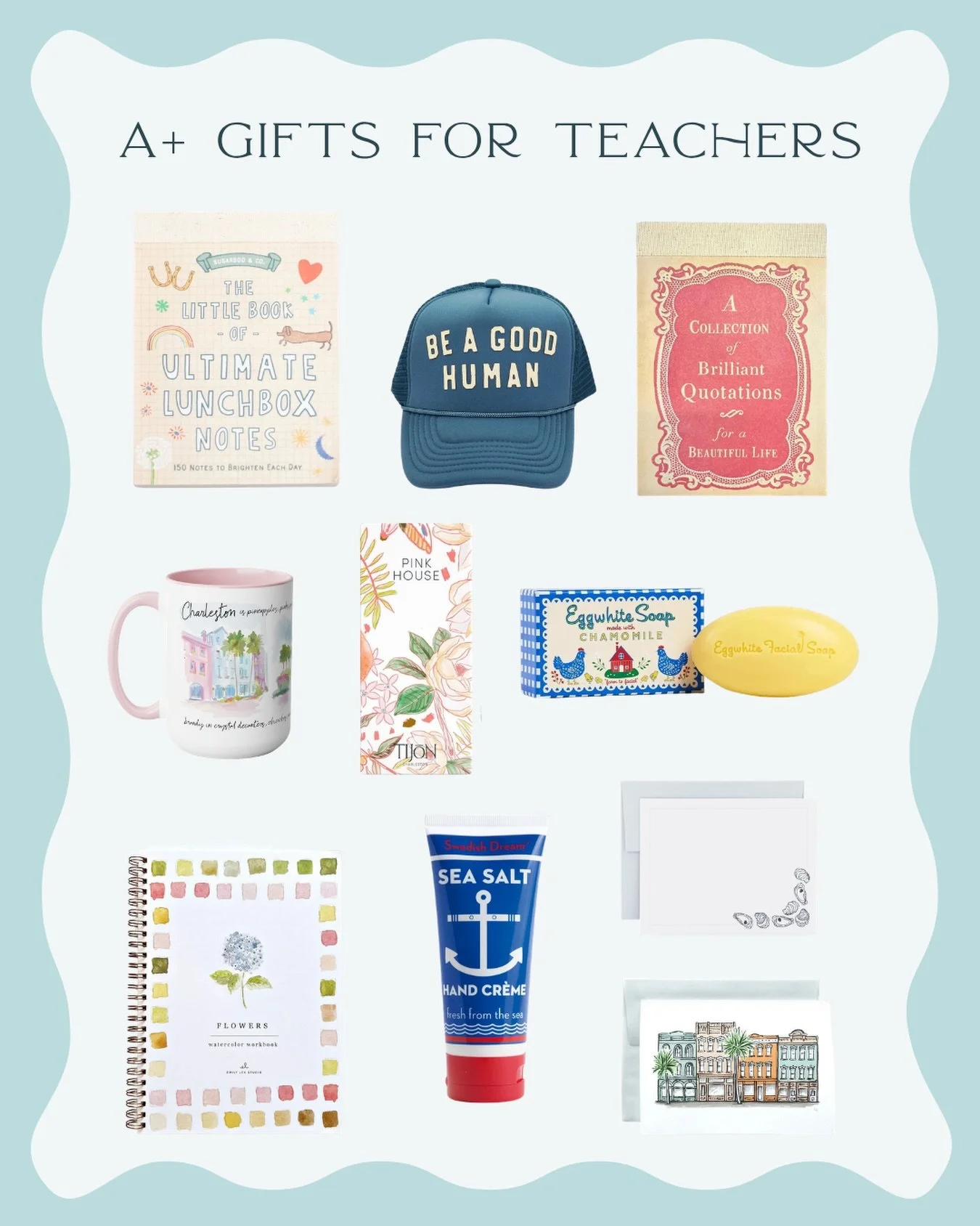 It&rsquo;s not just perfume! 🍎 Stop by Tijōn to browse teacher gifts sure to put a smile on their face and help you make the perfect first impression this school year. ✏️✨