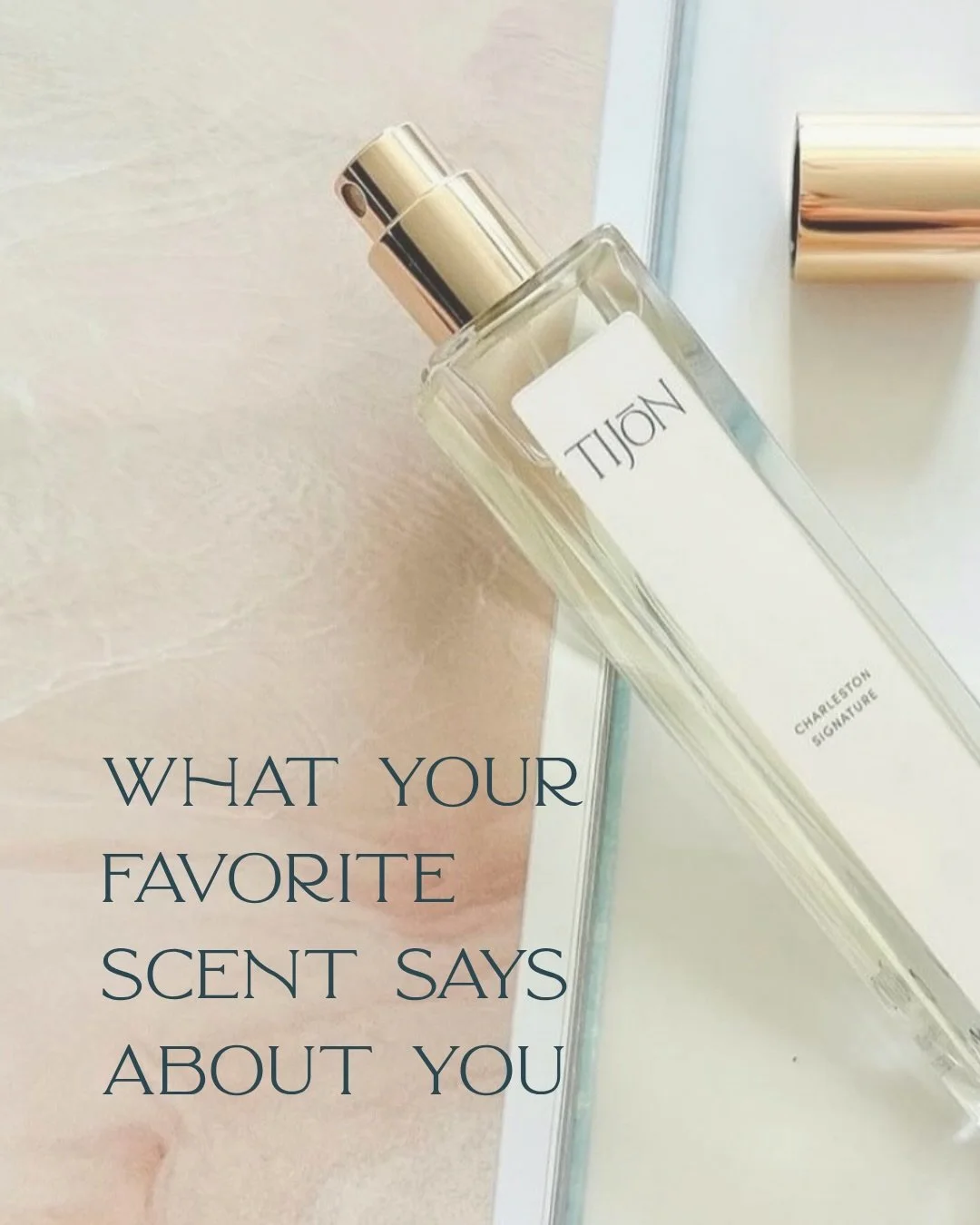 Consider this your unofficial personality test. 👃 Swipe to find your fragrance family, then tell us if we got you right. (Be honest.) 😉