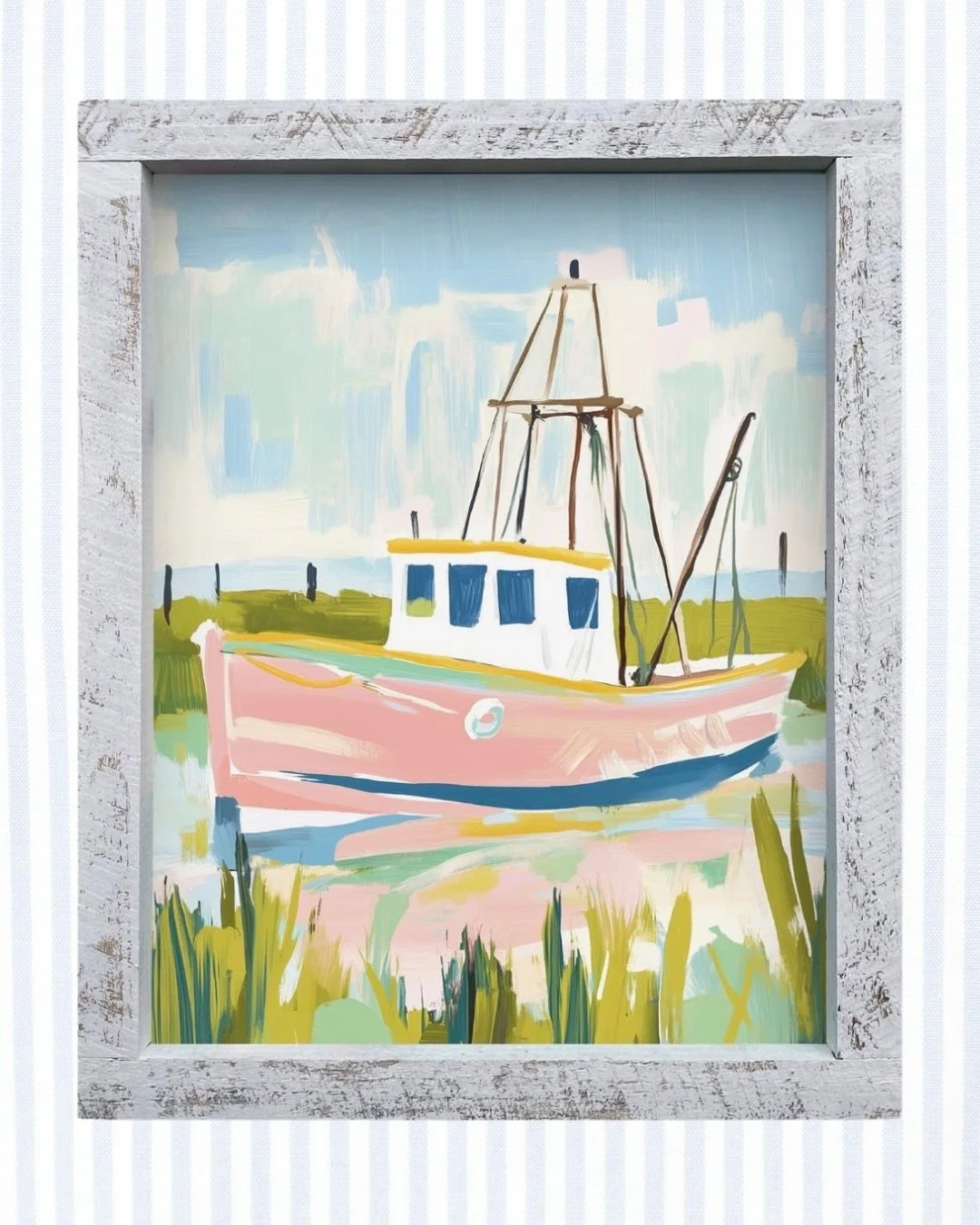 Your walls could use a little Charleston. 👀 Stop by Tijōn for framed art that brings a piece of the city into your dorm, apartment, or wherever you call home.