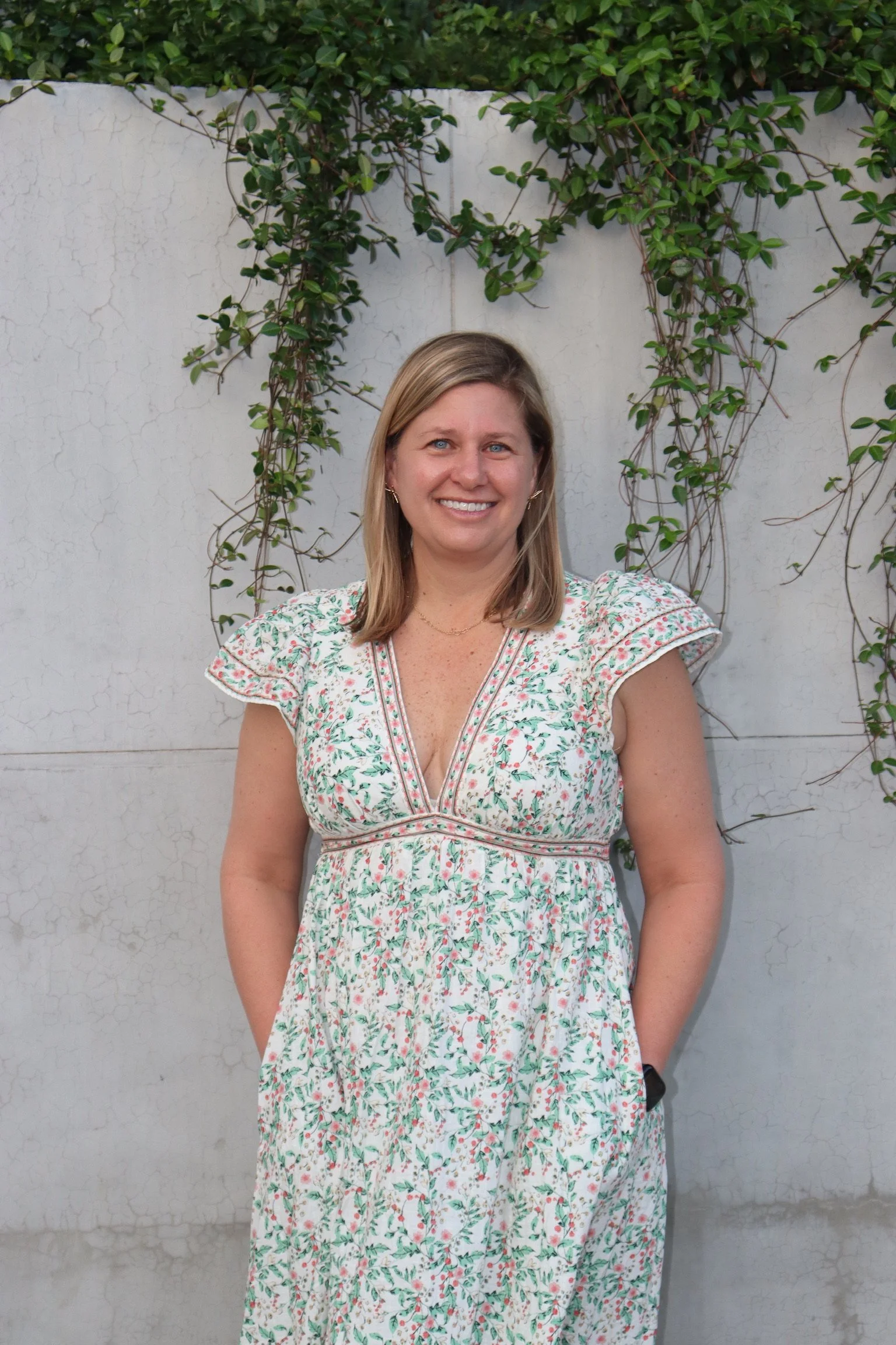 Meredith Millender owner of Tijon Charleston and Tijon Nashville, a custom fragrance lab and luxury perfume making experience.