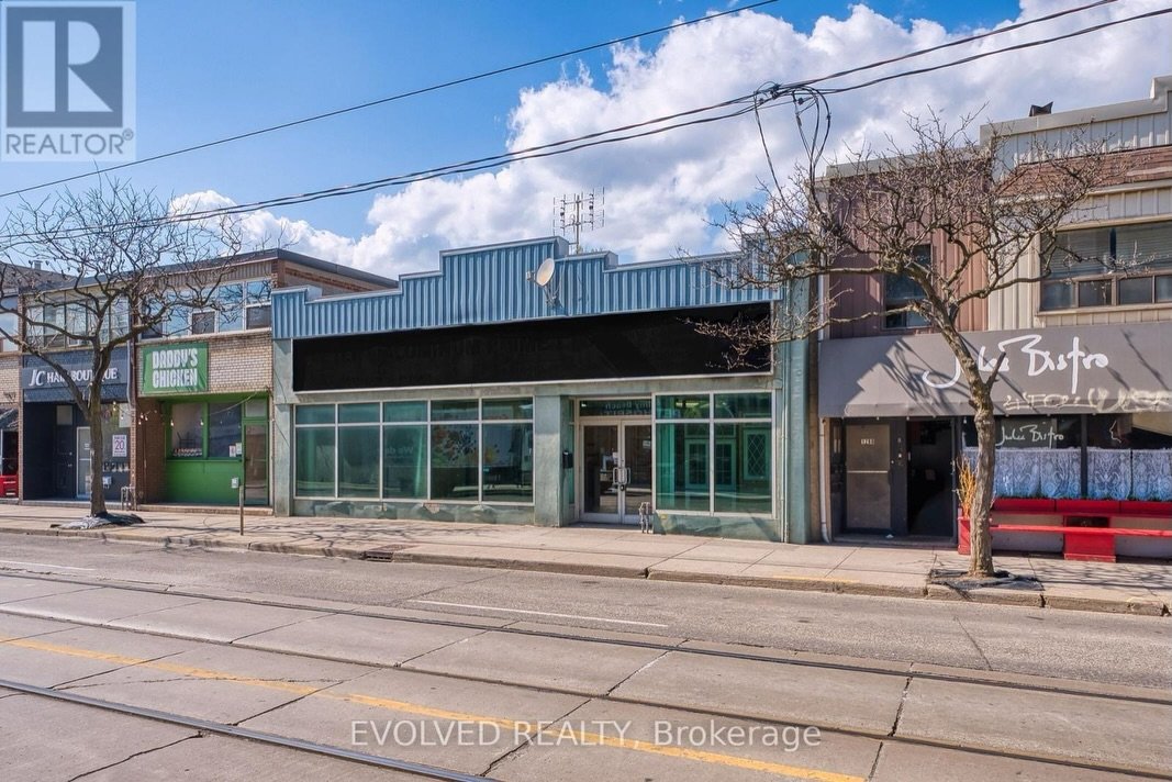 Price Adjustment | 1286 Queen Street East, Toronto (The Beaches)

Now offered at $1,798,000, this signature mixed-use property has seen a significant price adjustment from $2,990,000, creating an exceptional opportunity in one of Toronto&rsquo;s most