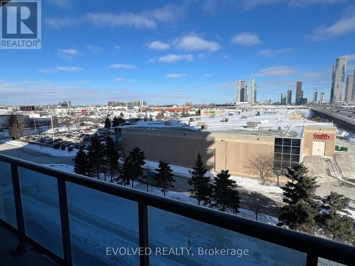 For Lease in the heart of Woodbridge.

Welcome to Unit 417 at 3600 Highway 7 Road &mdash; a bright and spacious 1+1 bedroom condo offering 665 sqft of open concept living with 9 ft ceilings, stainless steel appliances, and granite kitchen counters. I