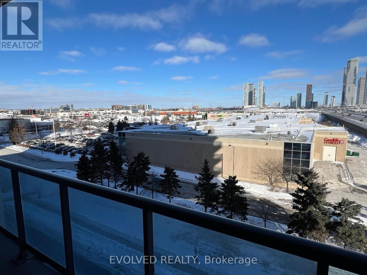 For Lease in the heart of Woodbridge.

Welcome to Unit 417 at 3600 Highway 7 Road &mdash; a bright and spacious 1+1 bedroom condo offering 665 sqft of open concept living with 9 ft ceilings, stainless steel appliances, and granite kitchen counters. I