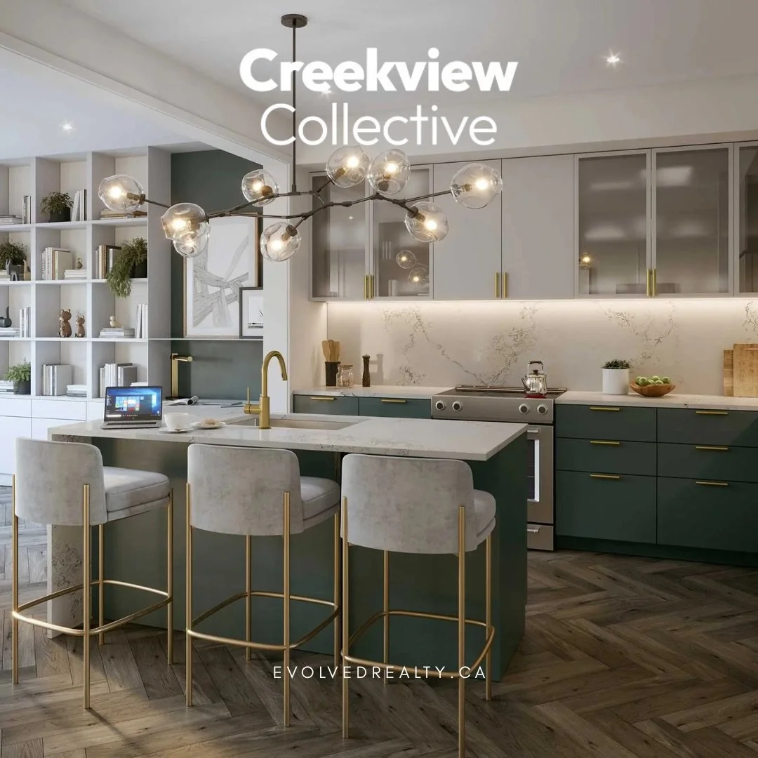 An upcoming townhome community by Branthaven Homes, a respected builder with over 50 years of experience, located in Milton&rsquo;s established Clarke neighbourhood.

Creekview Collective offers a range of thoughtfully designed 2 and 3-storey townhom
